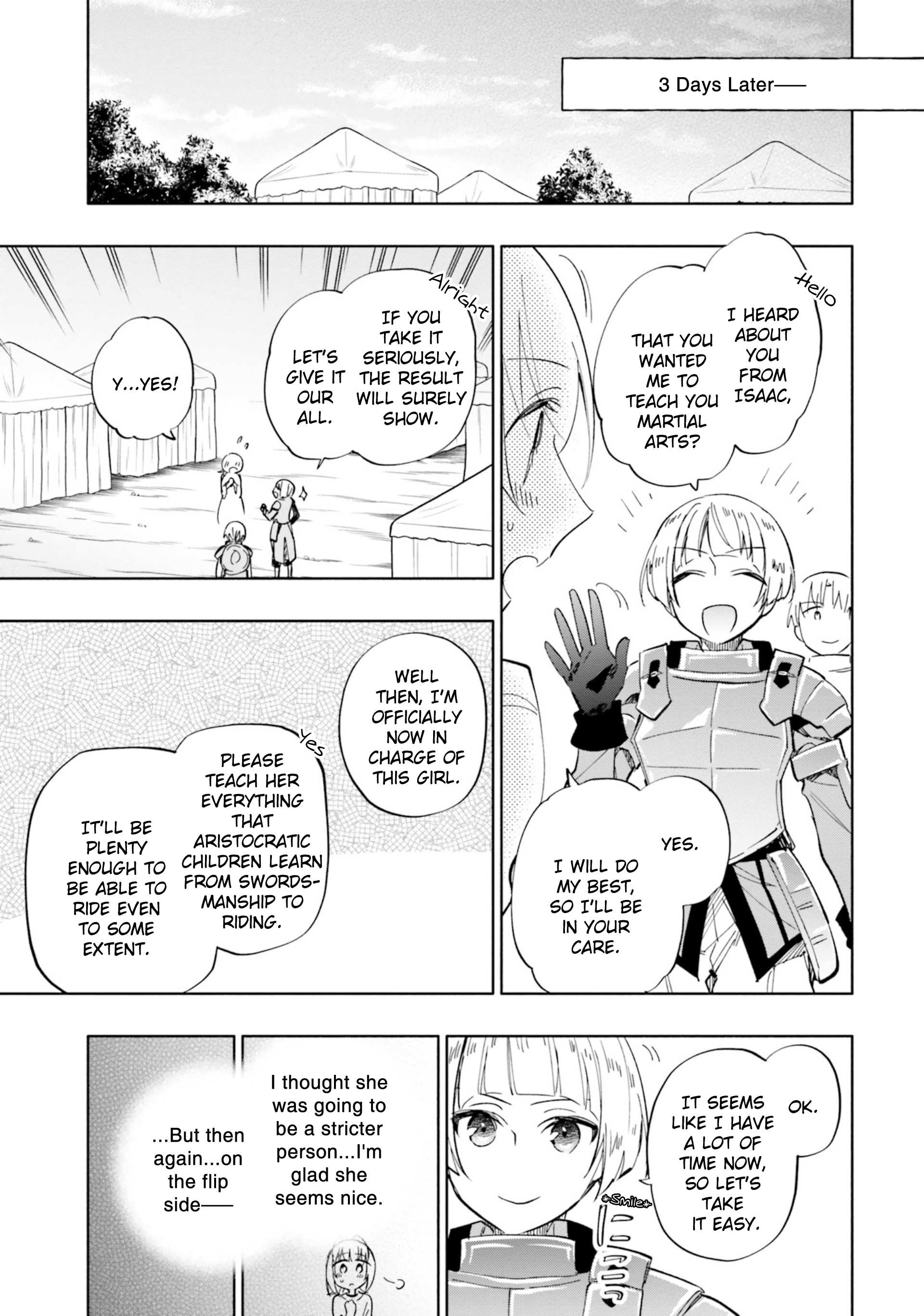 Takarakuji de 40-oku Atatta ndakedo Isekai ni Ijuu Suru Chapter 35 — Page 29