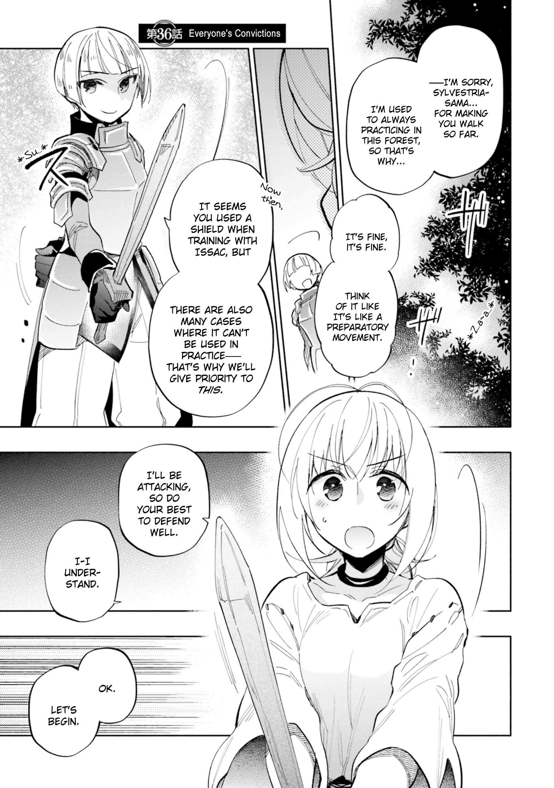 Takarakuji de 40-oku Atatta ndakedo Isekai ni Ijuu Suru Chapter 36 — Page 1