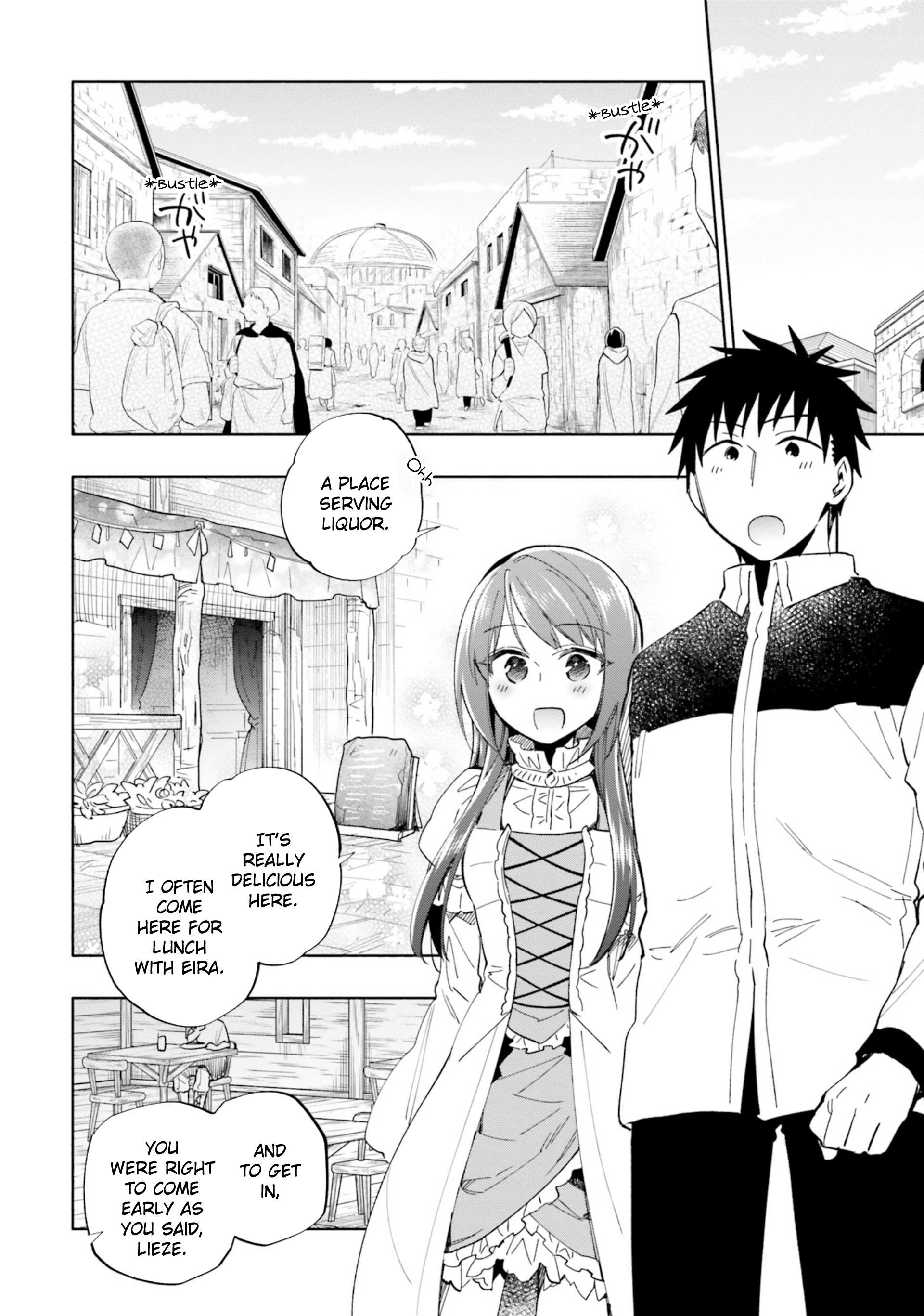 Takarakuji de 40-oku Atatta ndakedo Isekai ni Ijuu Suru Chapter 36 — Page 8