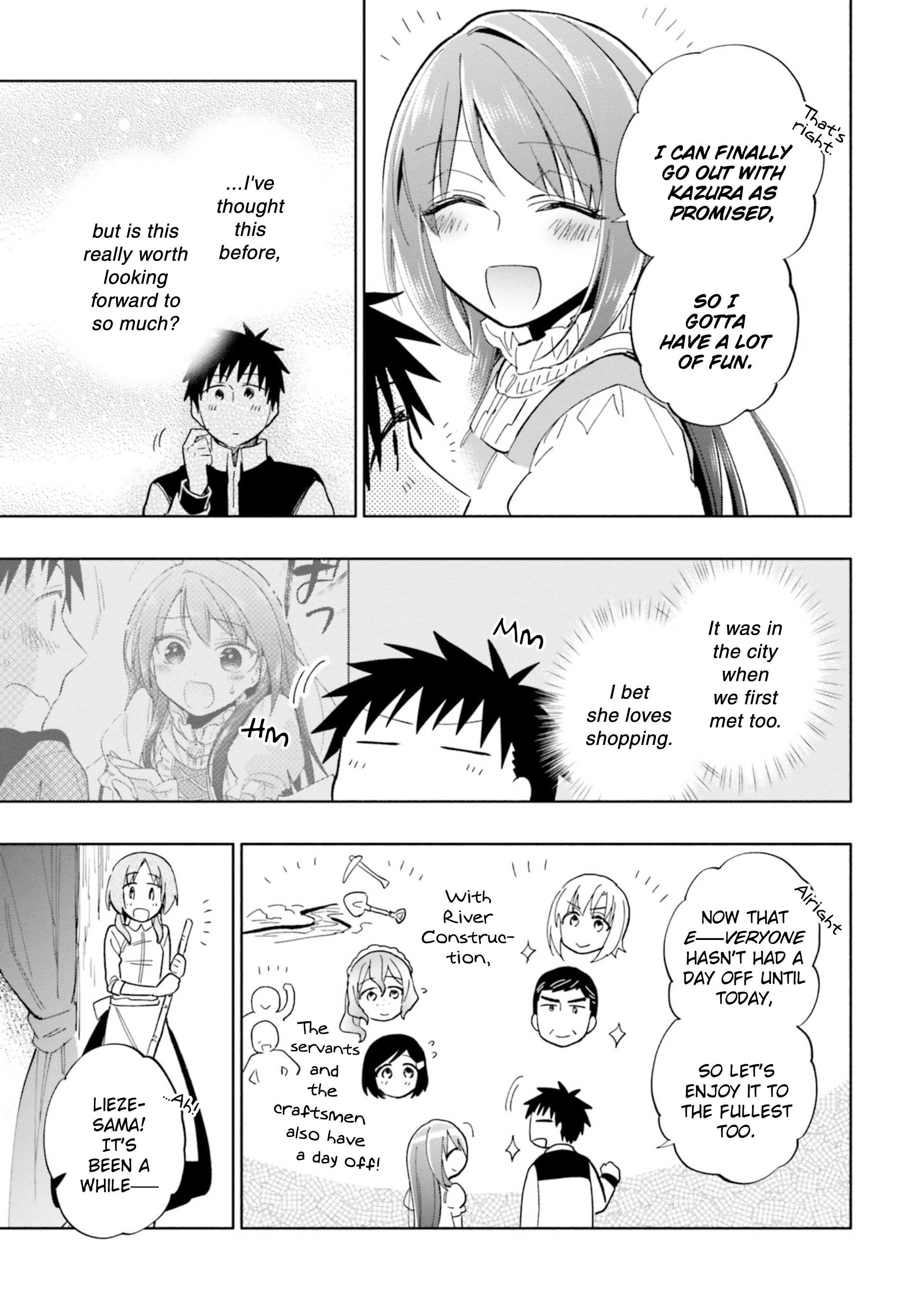 Takarakuji de 40-oku Atatta ndakedo Isekai ni Ijuu Suru Chapter 36 — Page 9