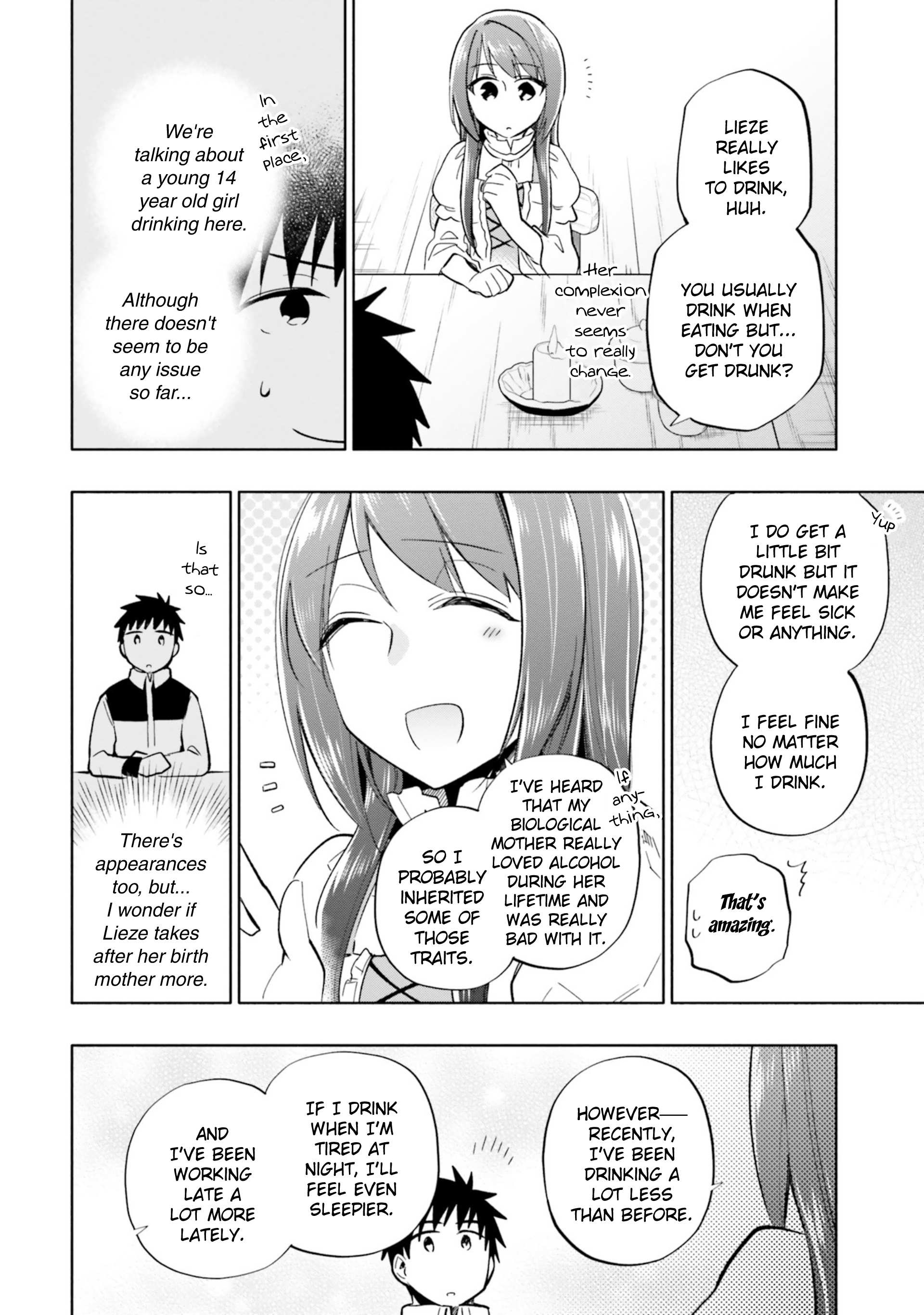 Takarakuji de 40-oku Atatta ndakedo Isekai ni Ijuu Suru Chapter 36 — Page 12