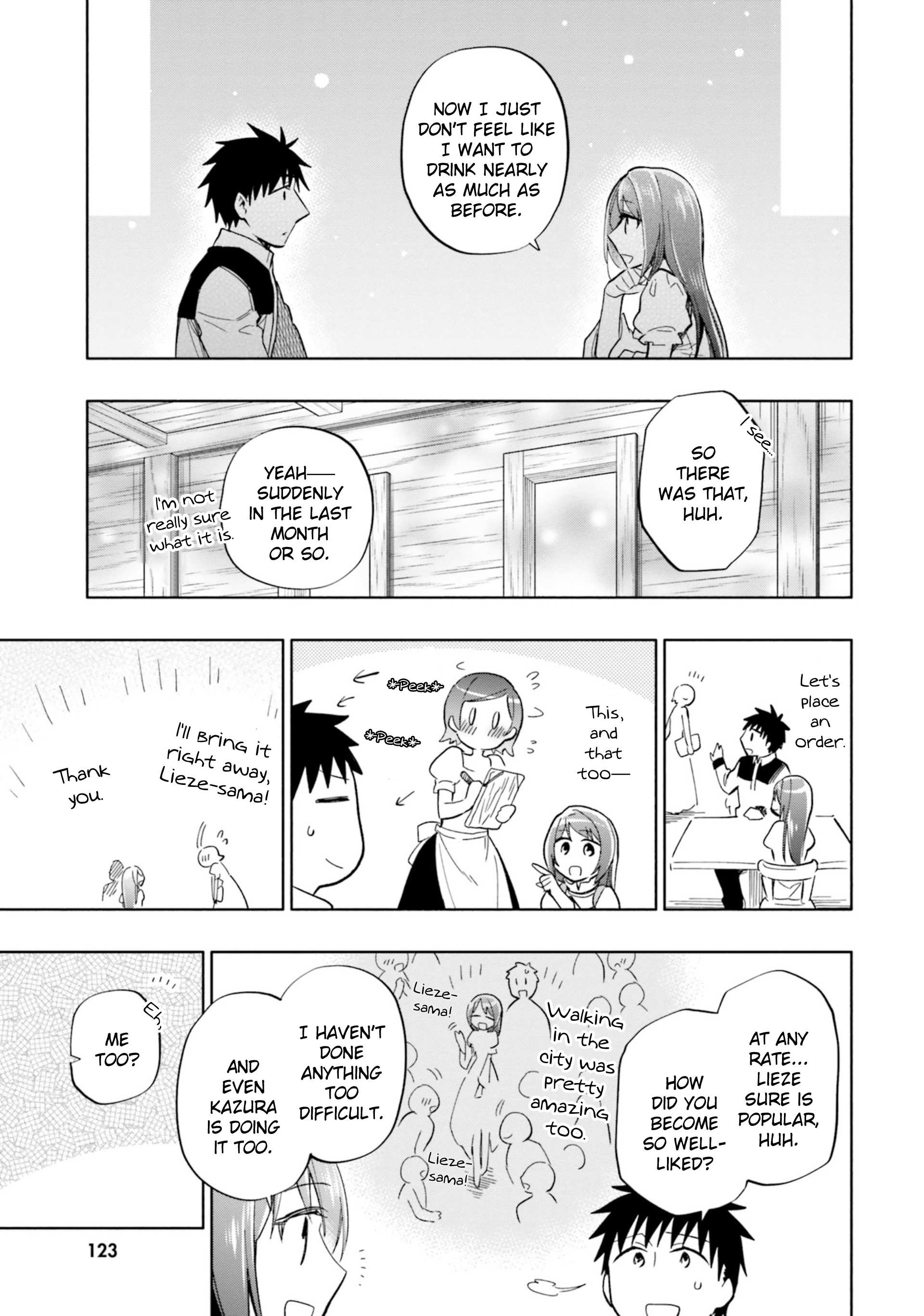Takarakuji de 40-oku Atatta ndakedo Isekai ni Ijuu Suru Chapter 36 — Page 13