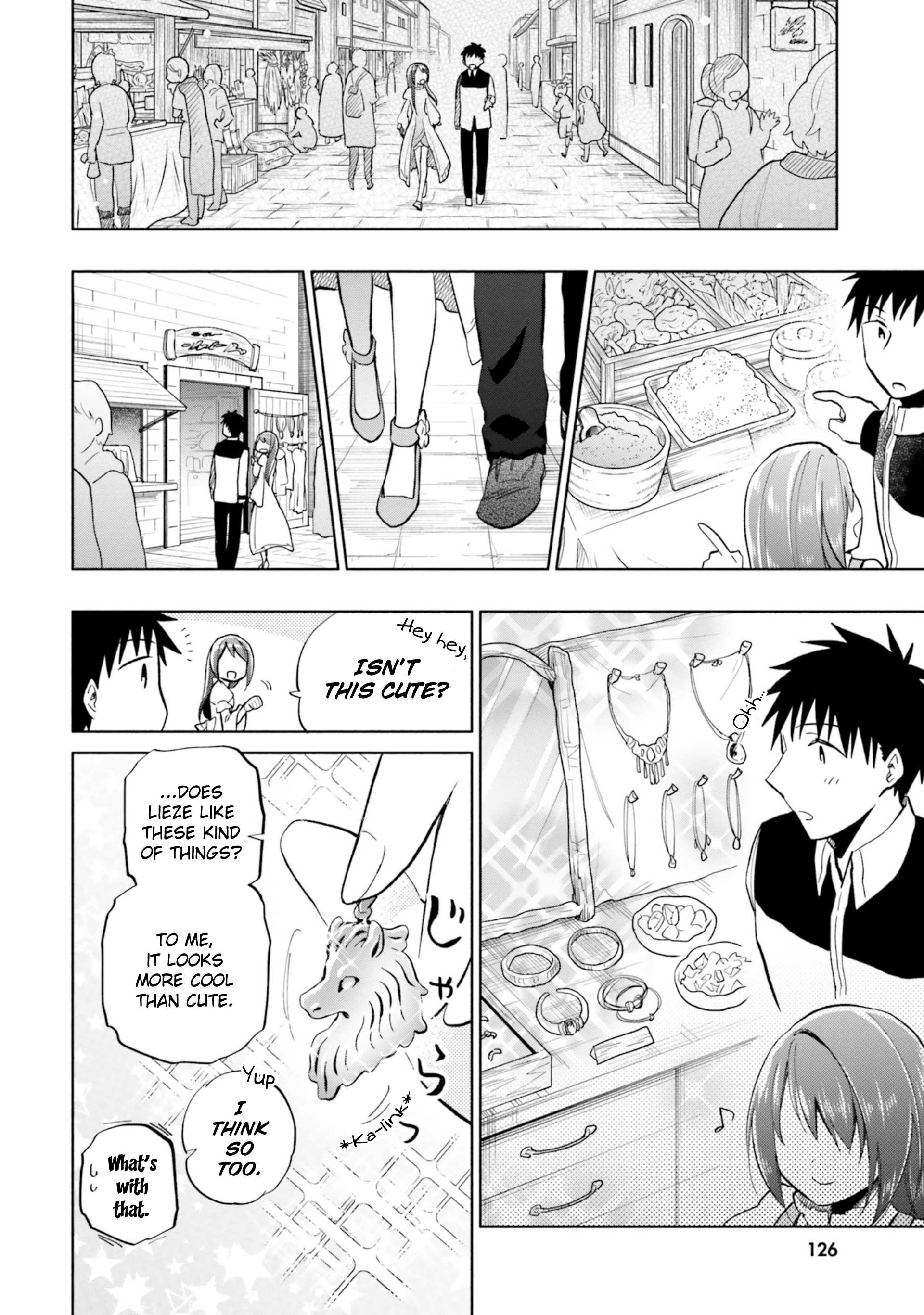 Takarakuji de 40-oku Atatta ndakedo Isekai ni Ijuu Suru Chapter 36 — Page 16
