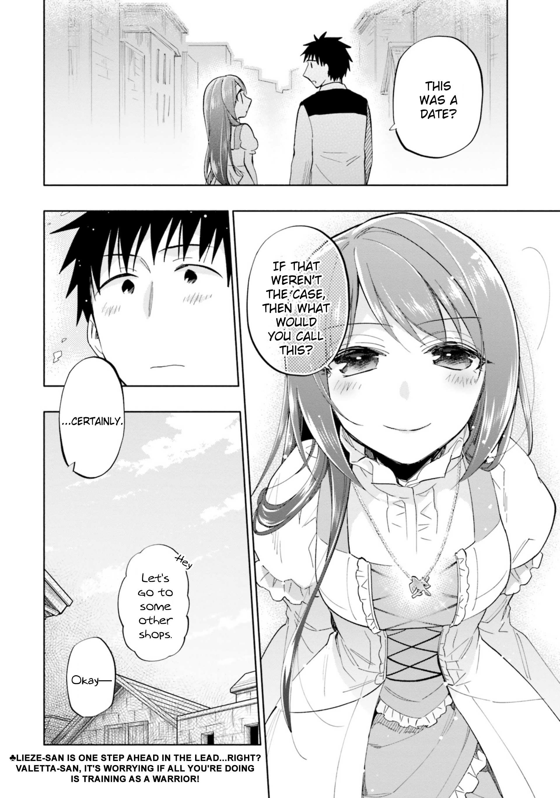 Takarakuji de 40-oku Atatta ndakedo Isekai ni Ijuu Suru Chapter 36 — Page 24