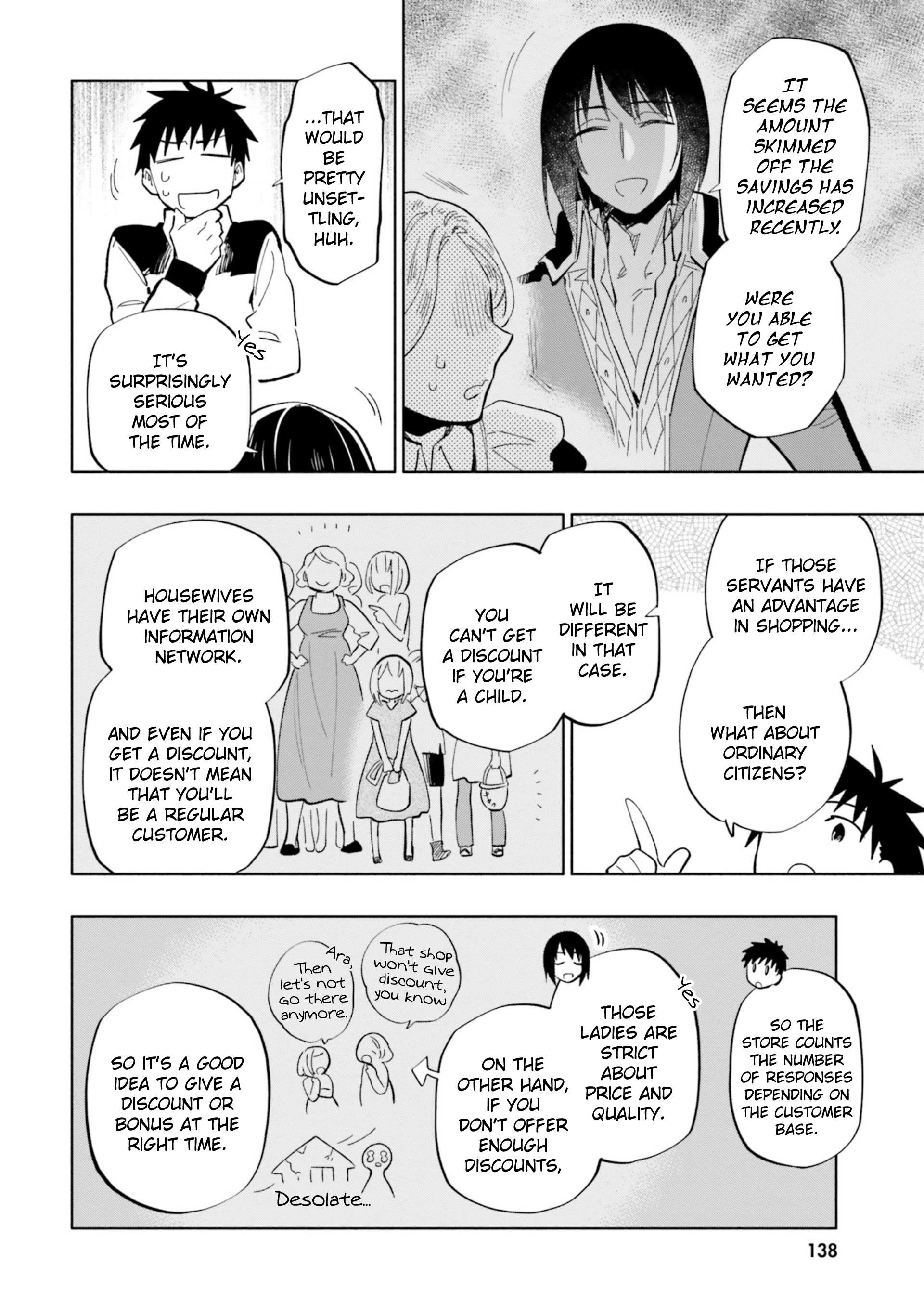 Takarakuji de 40-oku Atatta ndakedo Isekai ni Ijuu Suru Chapter 37 — Page 4