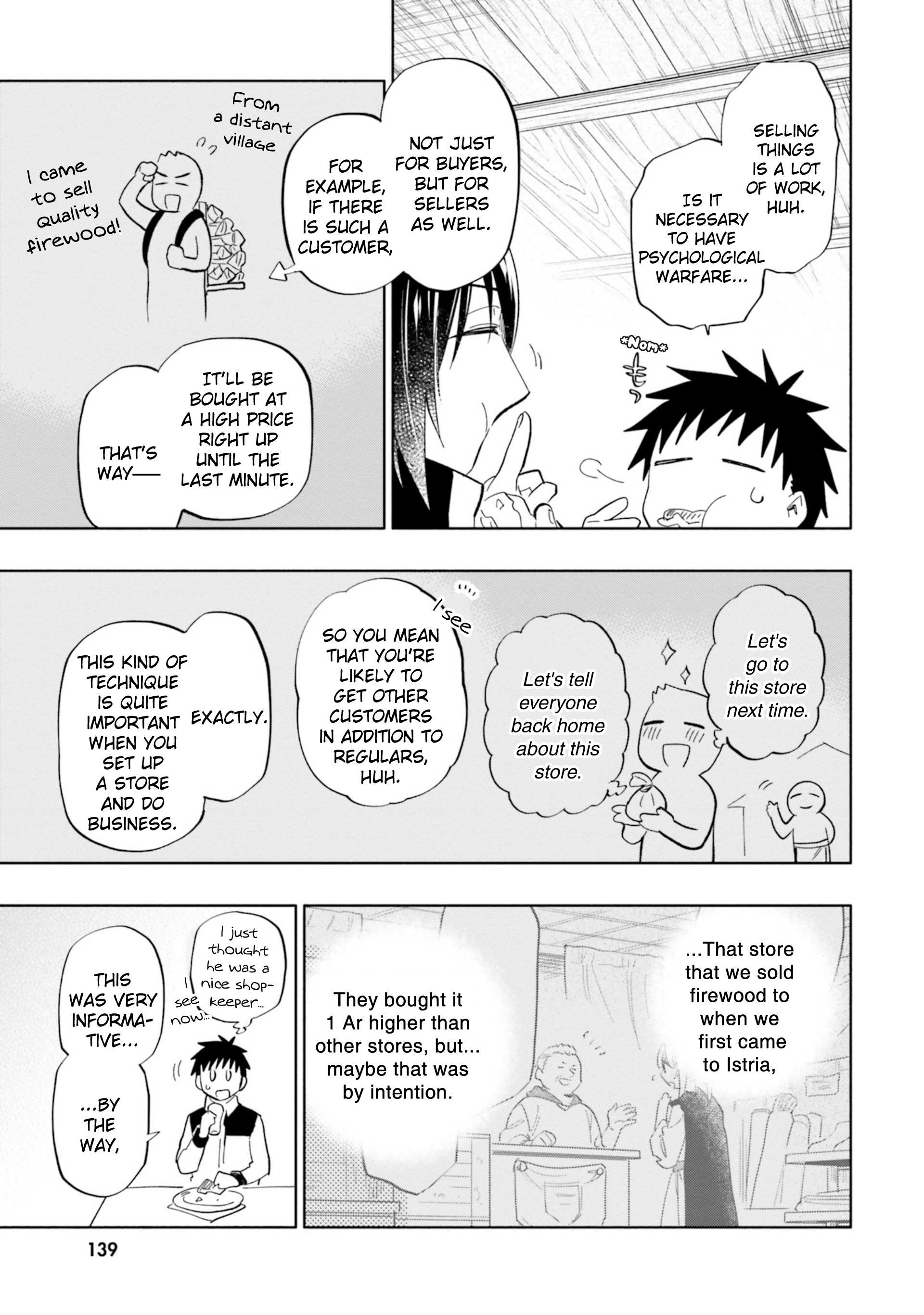 Takarakuji de 40-oku Atatta ndakedo Isekai ni Ijuu Suru Chapter 37 — Page 5
