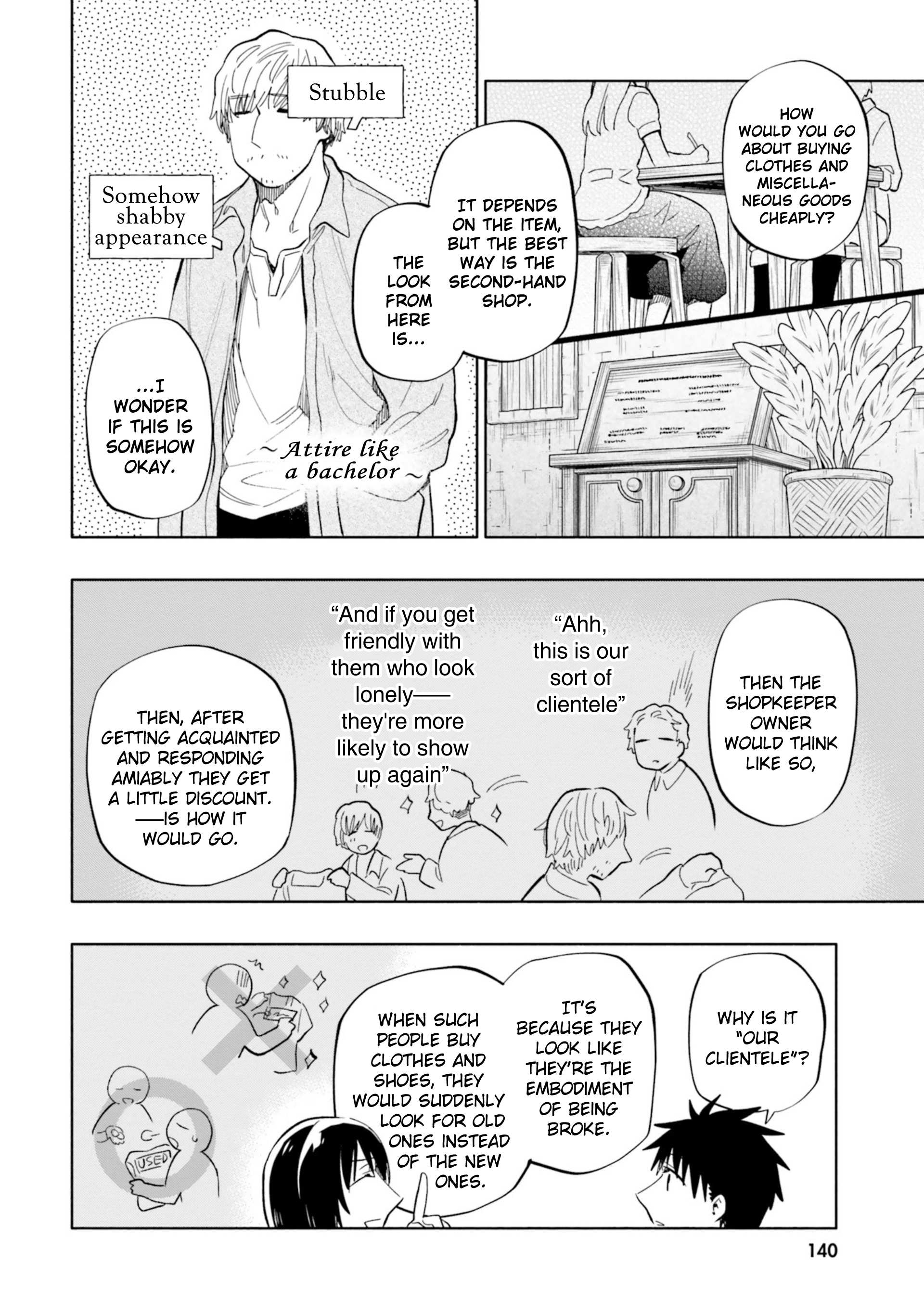 Takarakuji de 40-oku Atatta ndakedo Isekai ni Ijuu Suru Chapter 37 — Page 6