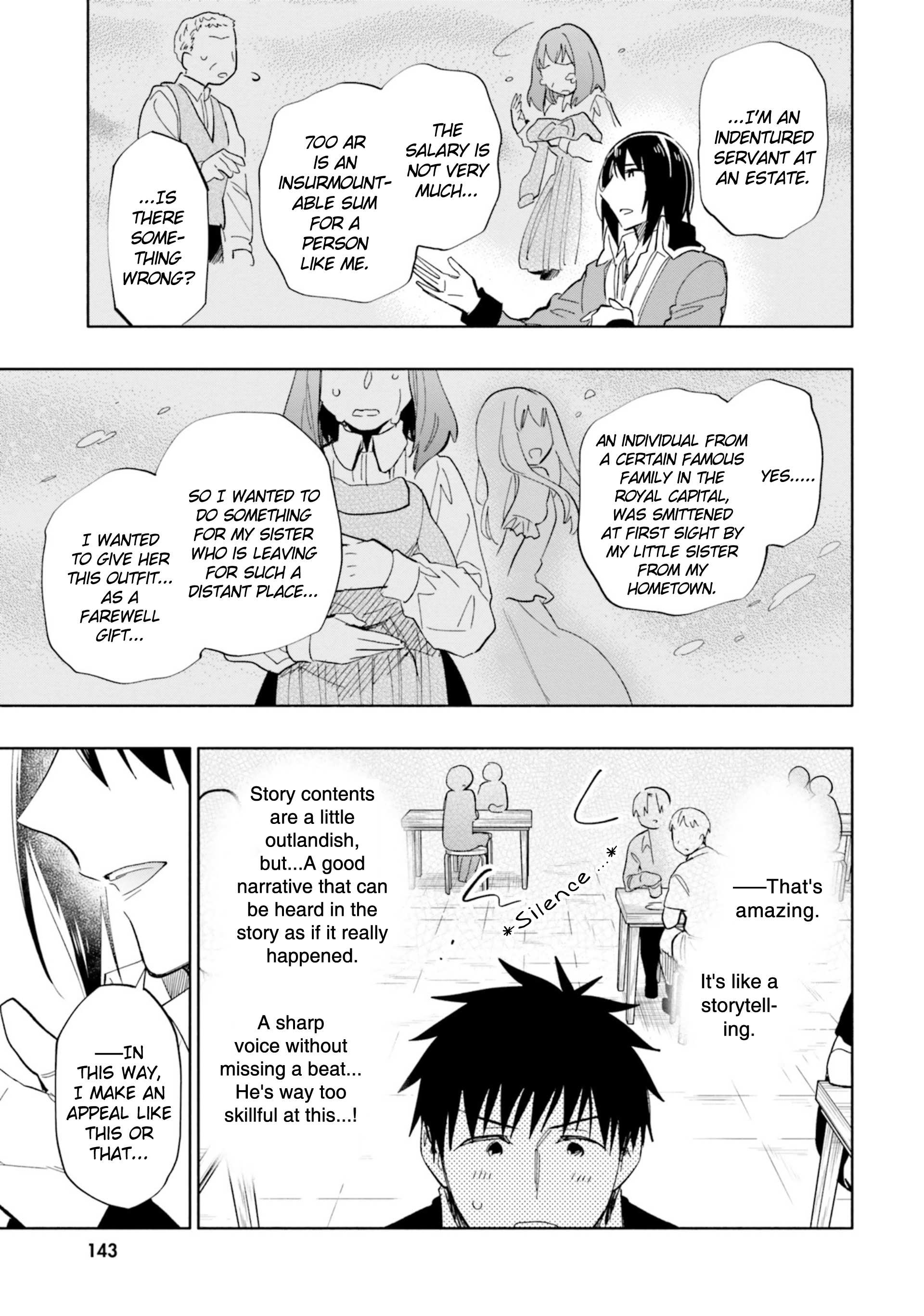 Takarakuji de 40-oku Atatta ndakedo Isekai ni Ijuu Suru Chapter 37 — Page 9