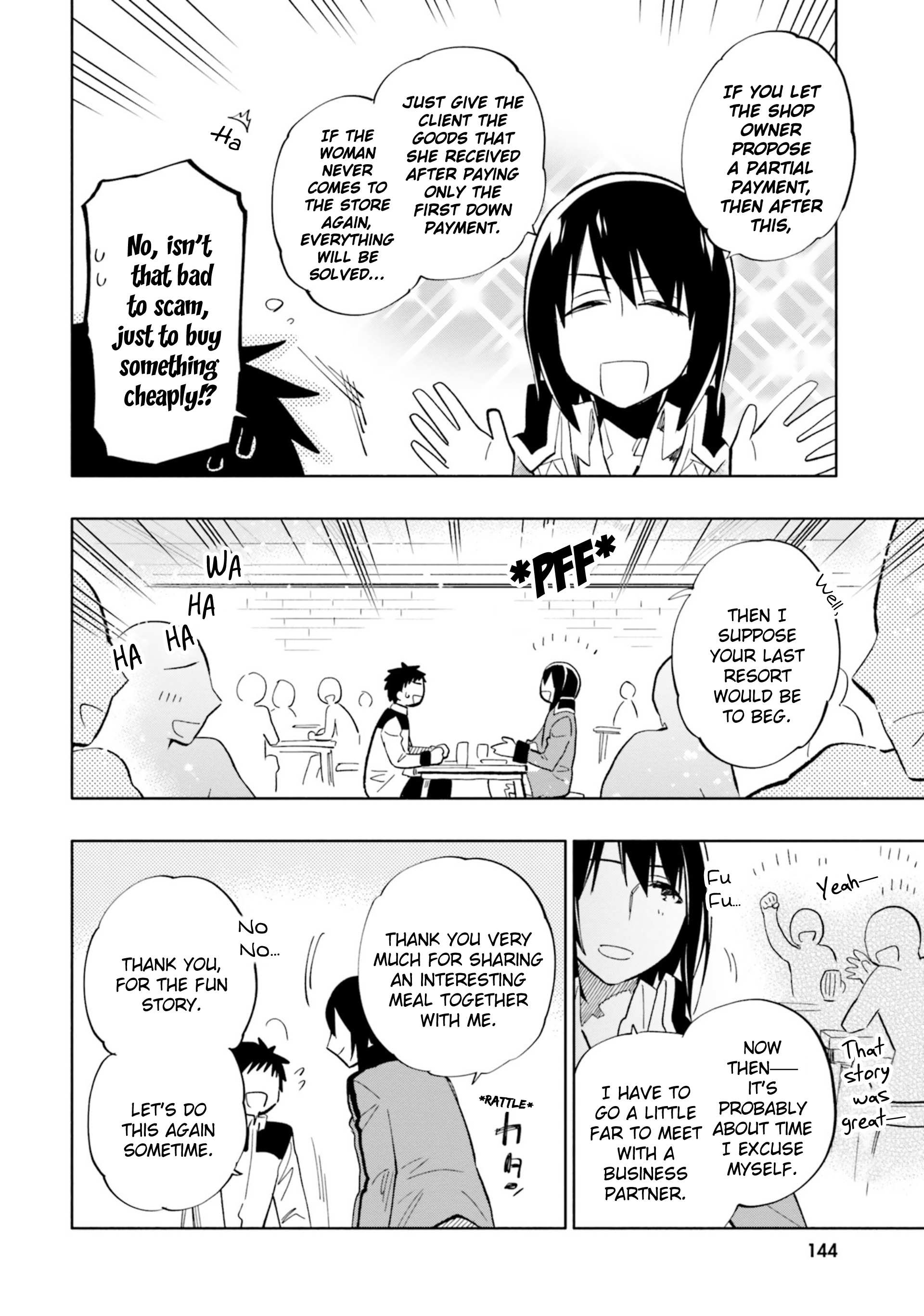 Takarakuji de 40-oku Atatta ndakedo Isekai ni Ijuu Suru Chapter 37 — Page 10