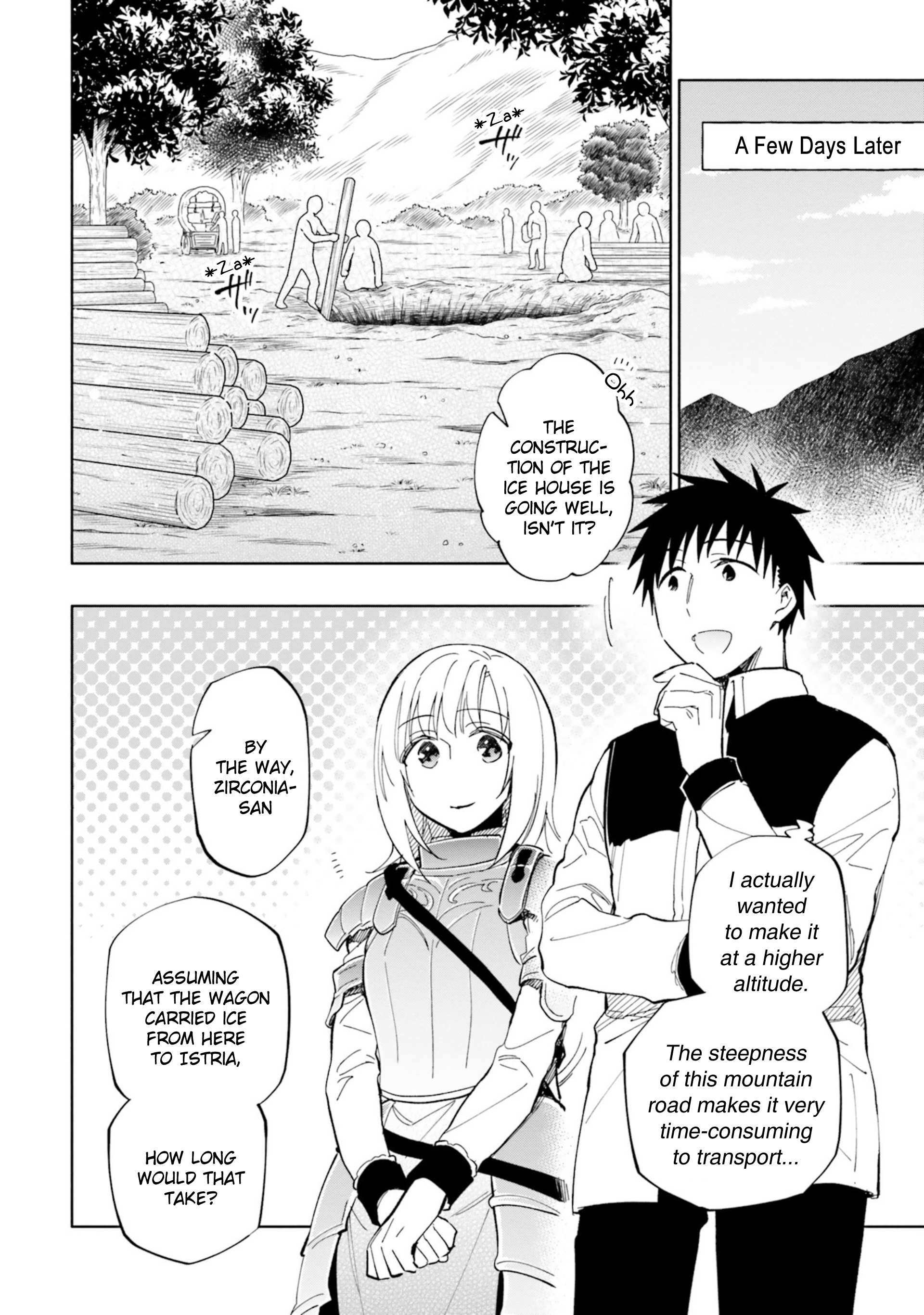 Takarakuji de 40-oku Atatta ndakedo Isekai ni Ijuu Suru Chapter 37 — Page 12
