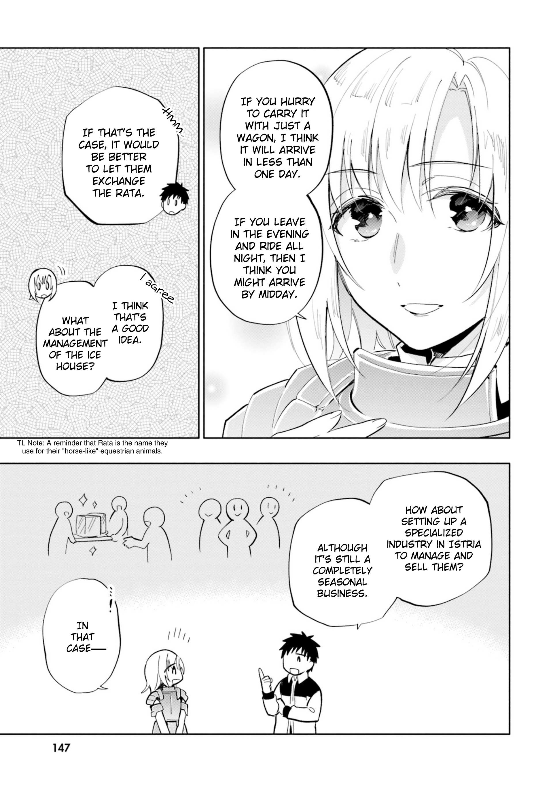 Takarakuji de 40-oku Atatta ndakedo Isekai ni Ijuu Suru Chapter 37 — Page 13