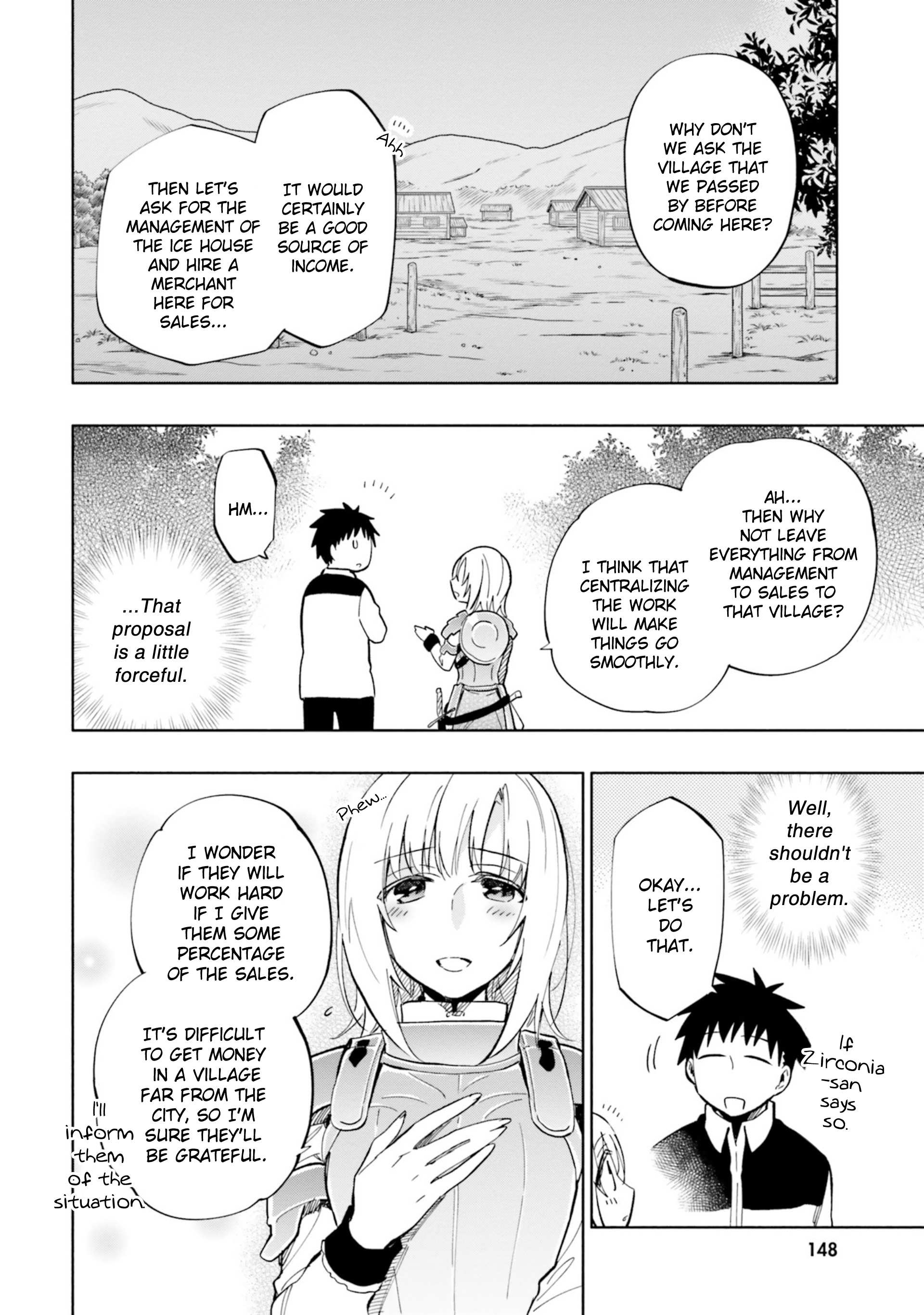 Takarakuji de 40-oku Atatta ndakedo Isekai ni Ijuu Suru Chapter 37 — Page 14