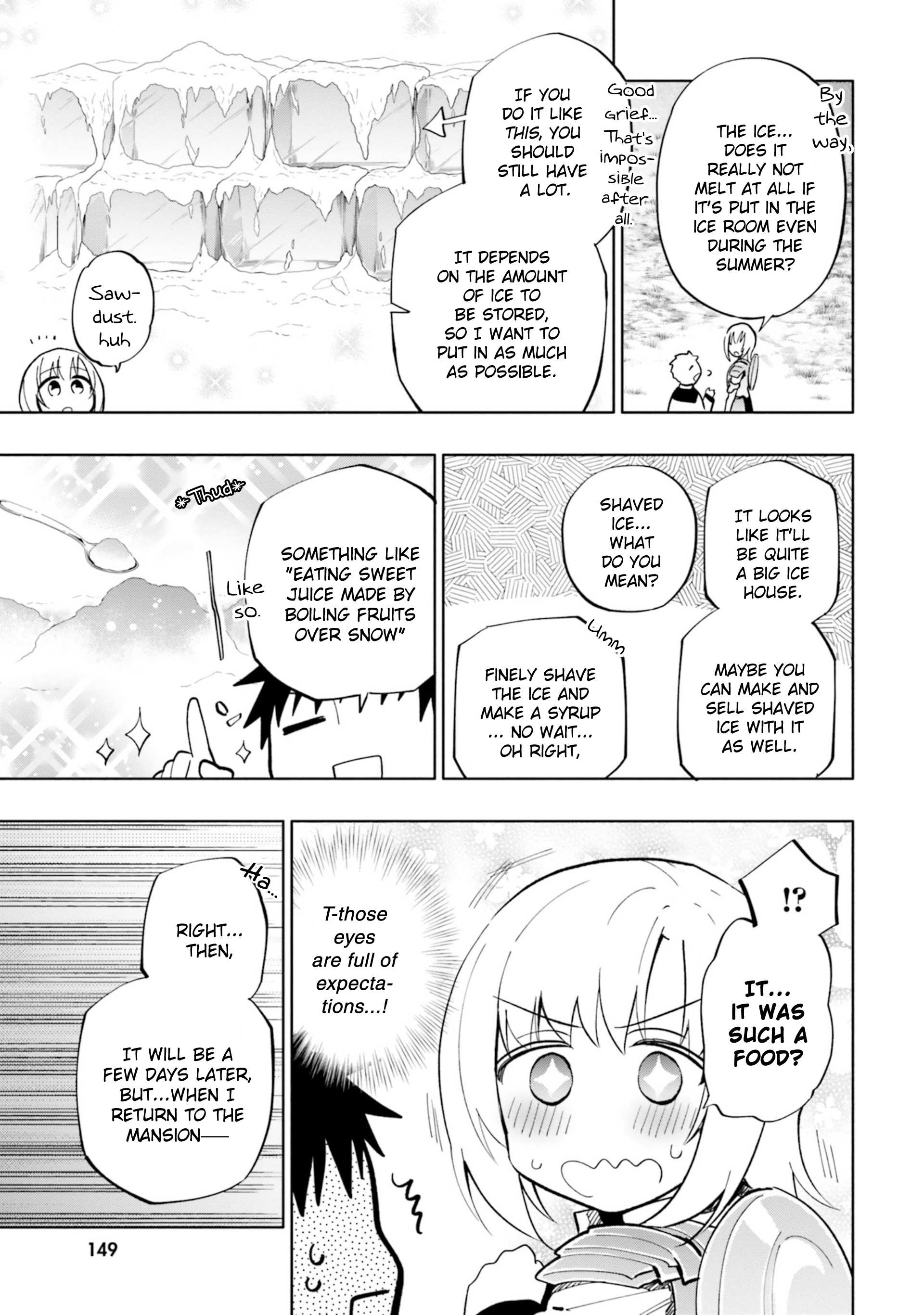 Takarakuji de 40-oku Atatta ndakedo Isekai ni Ijuu Suru Chapter 37 — Page 15