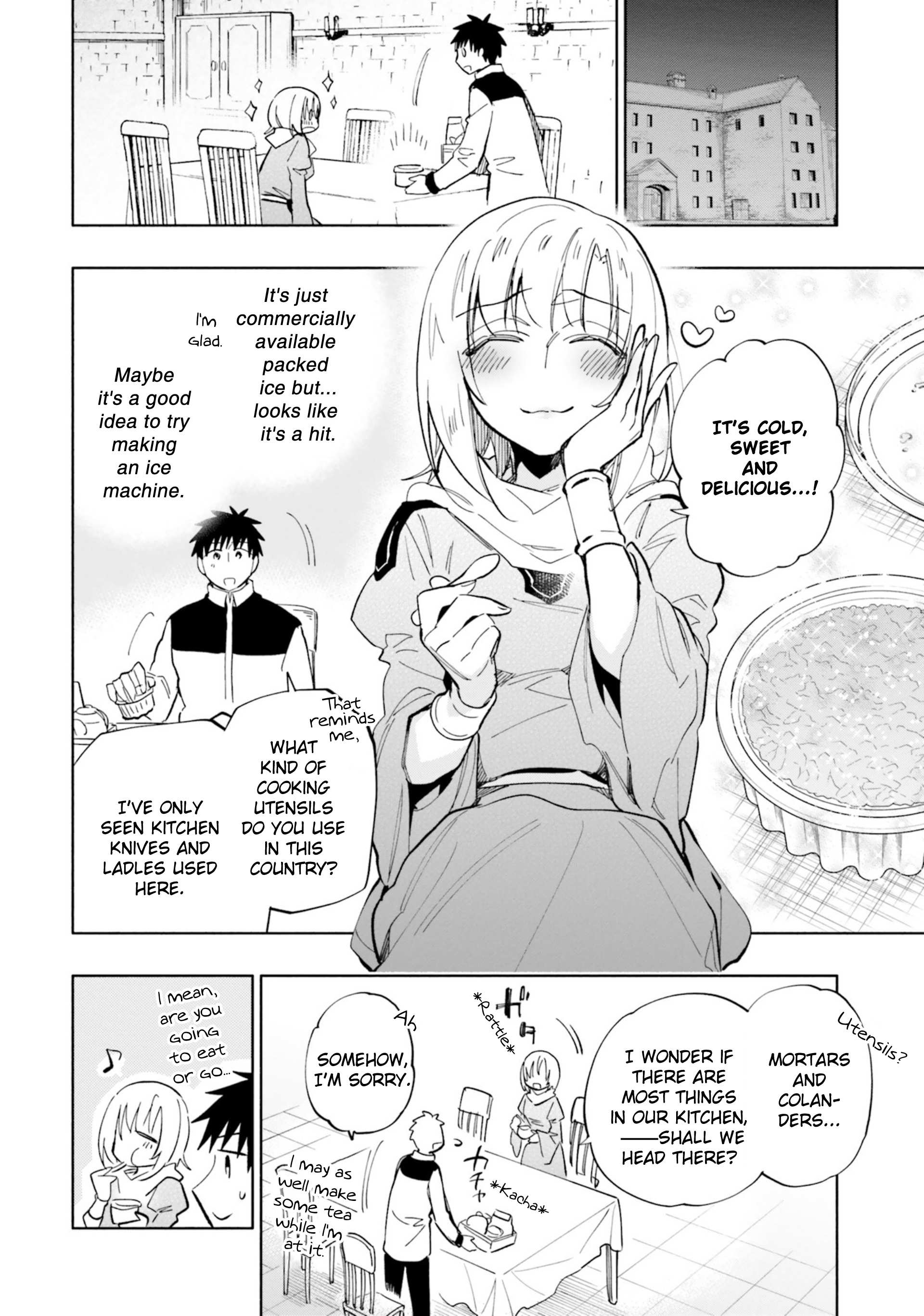 Takarakuji de 40-oku Atatta ndakedo Isekai ni Ijuu Suru Chapter 37 — Page 16