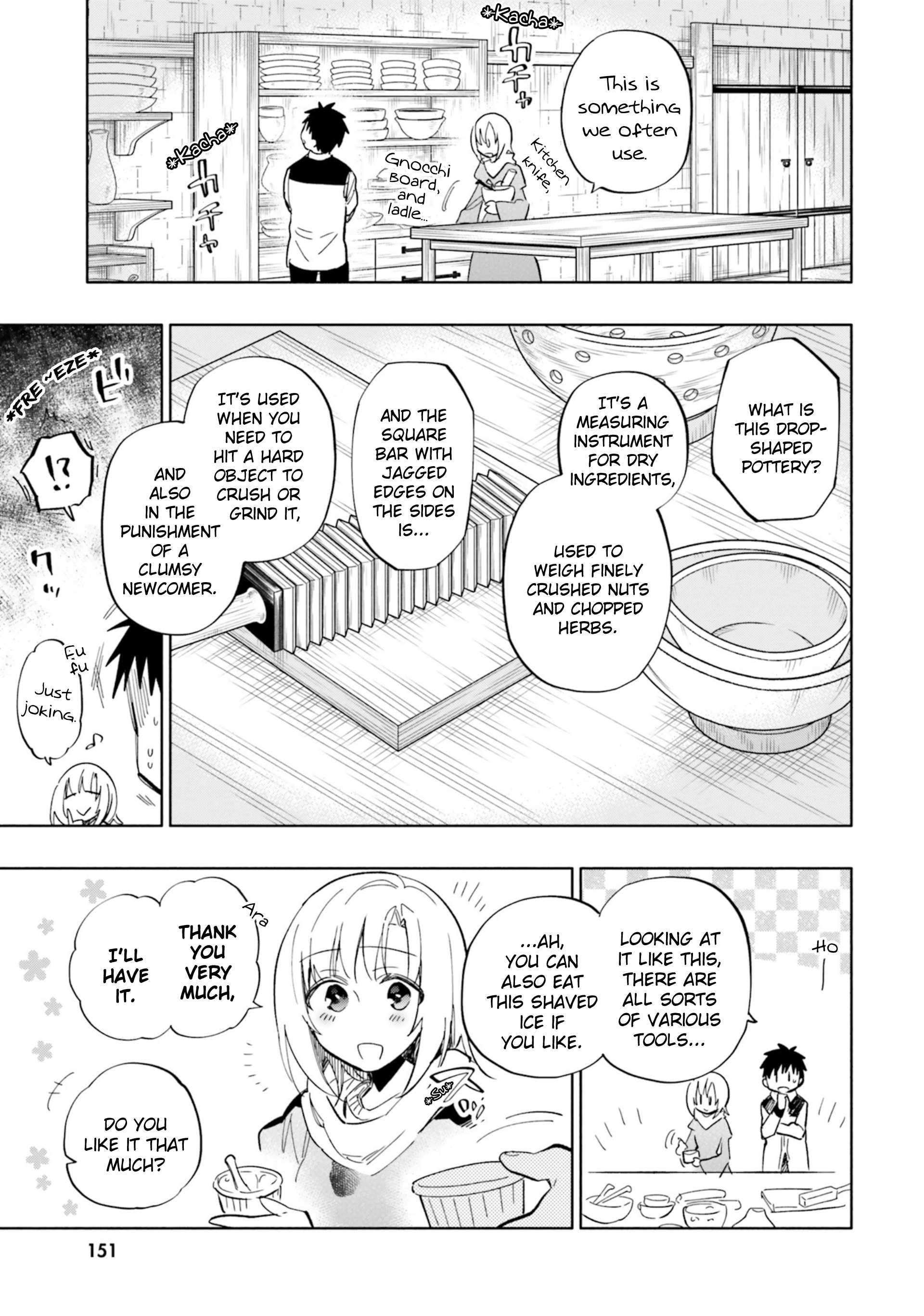 Takarakuji de 40-oku Atatta ndakedo Isekai ni Ijuu Suru Chapter 37 — Page 17