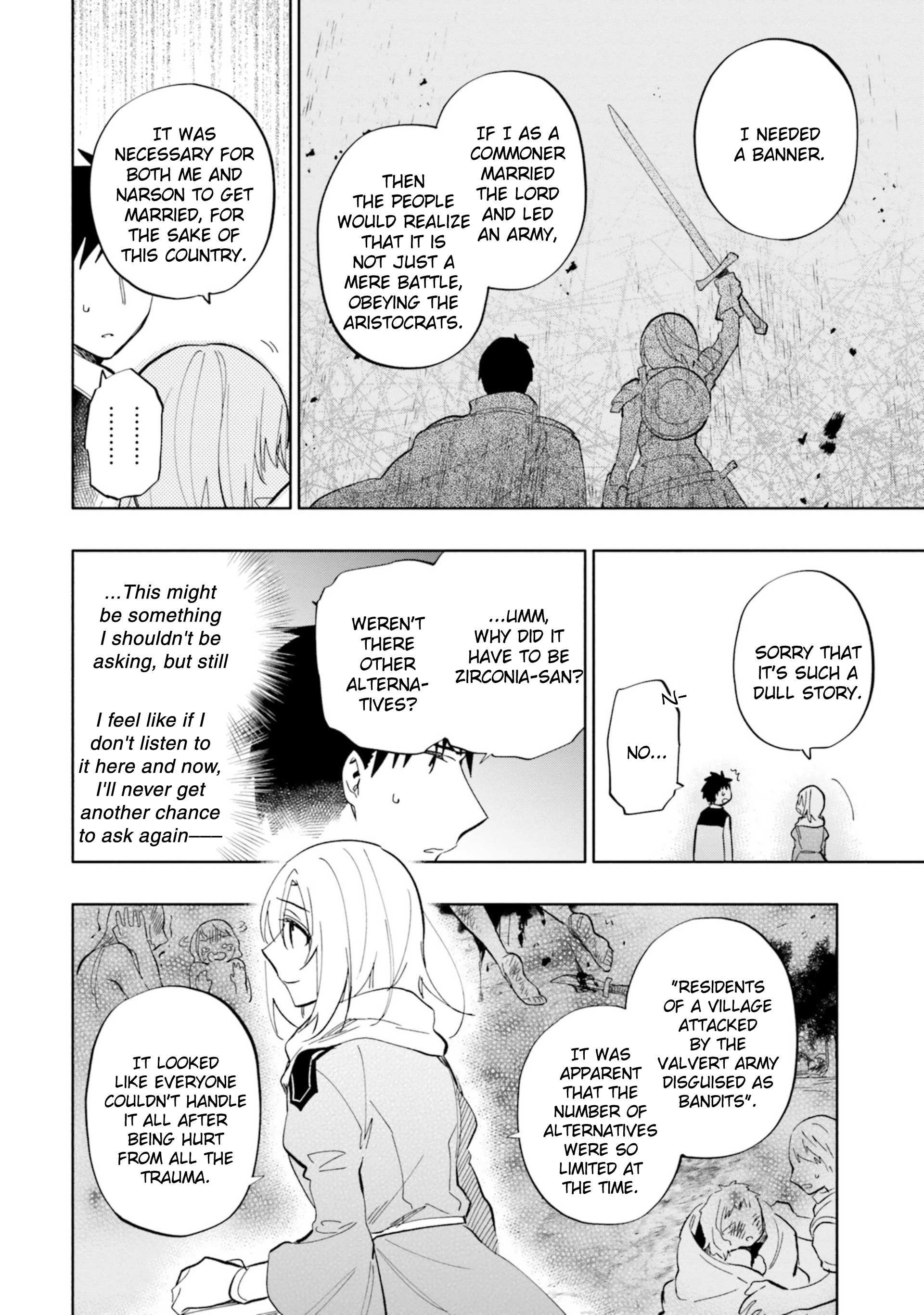 Takarakuji de 40-oku Atatta ndakedo Isekai ni Ijuu Suru Chapter 37 — Page 22