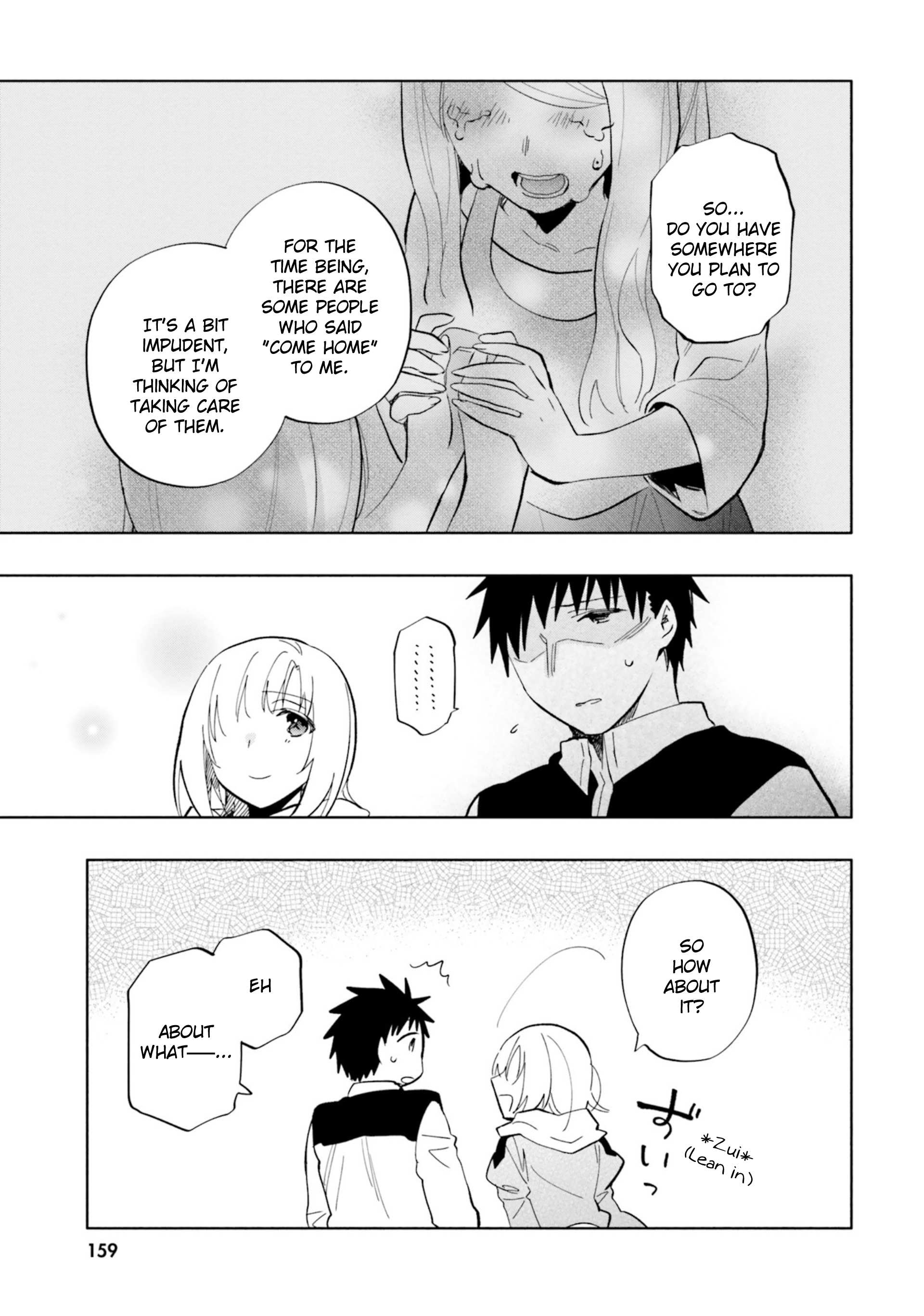 Takarakuji de 40-oku Atatta ndakedo Isekai ni Ijuu Suru Chapter 37 — Page 25