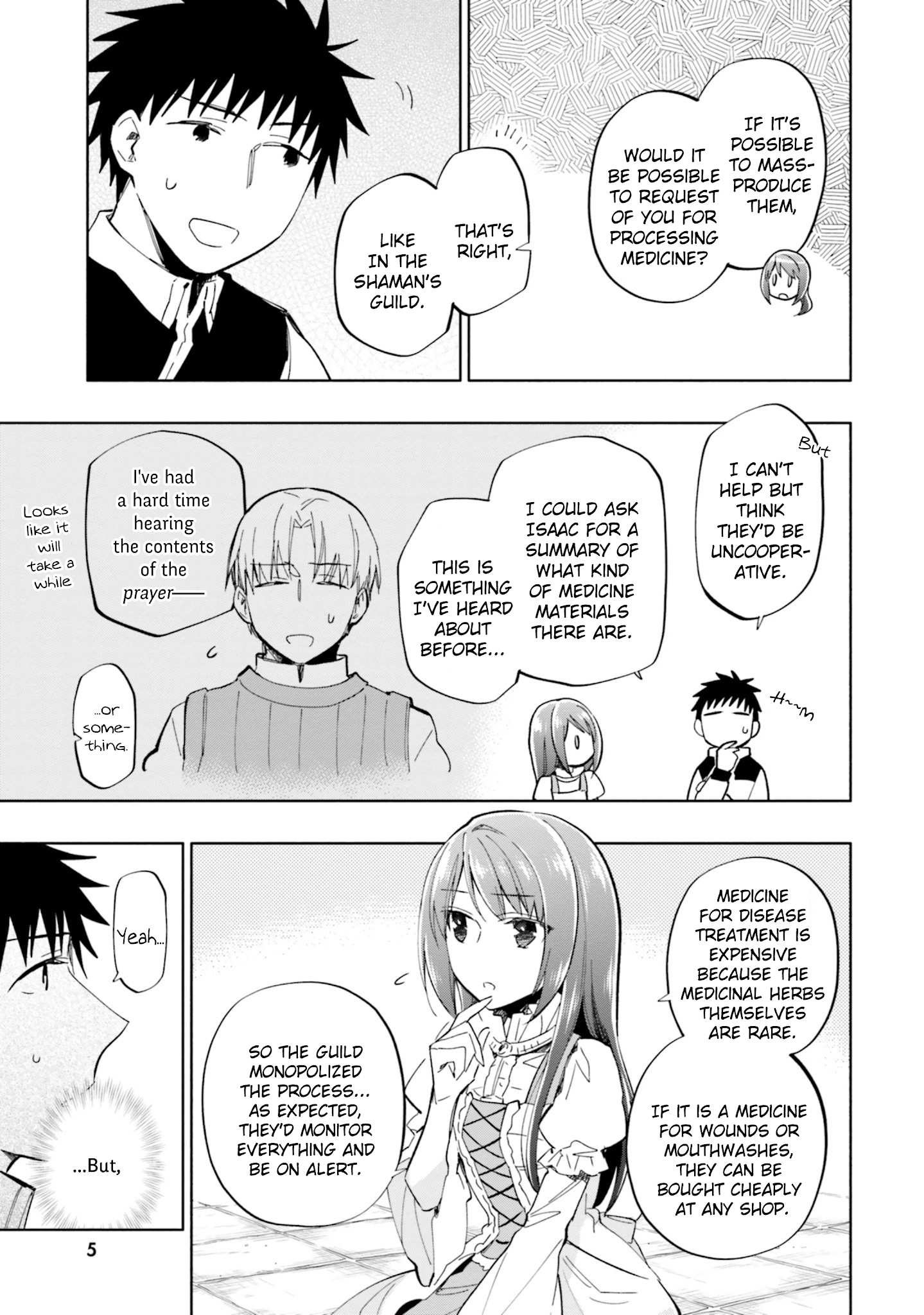Takarakuji de 40-oku Atatta ndakedo Isekai ni Ijuu Suru Chapter 38 — Page 7