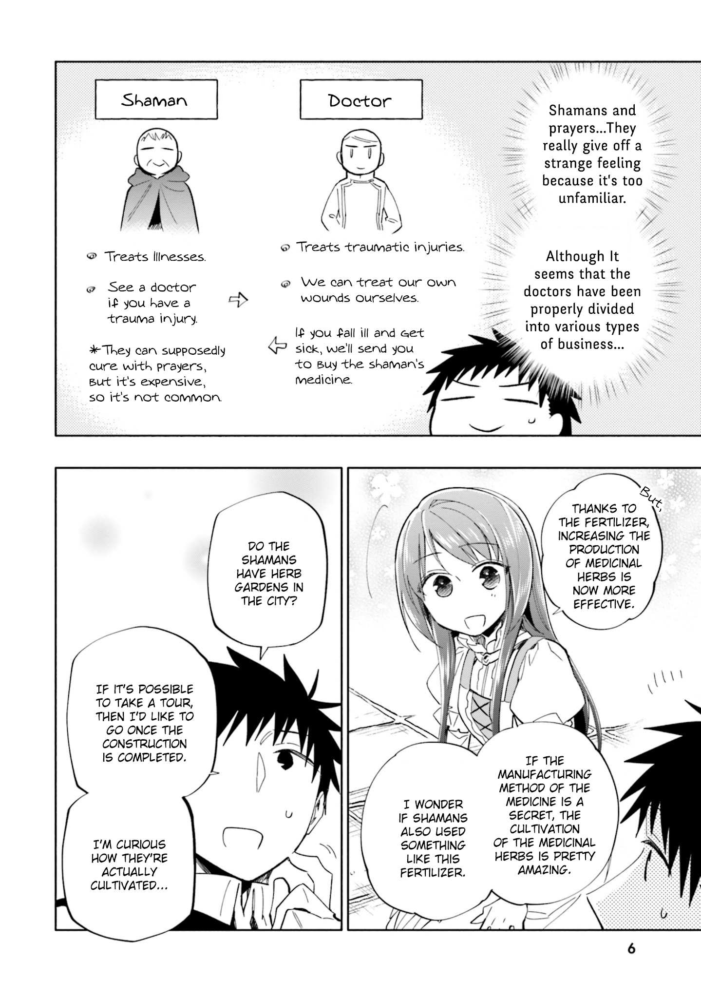 Takarakuji de 40-oku Atatta ndakedo Isekai ni Ijuu Suru Chapter 38 — Page 8