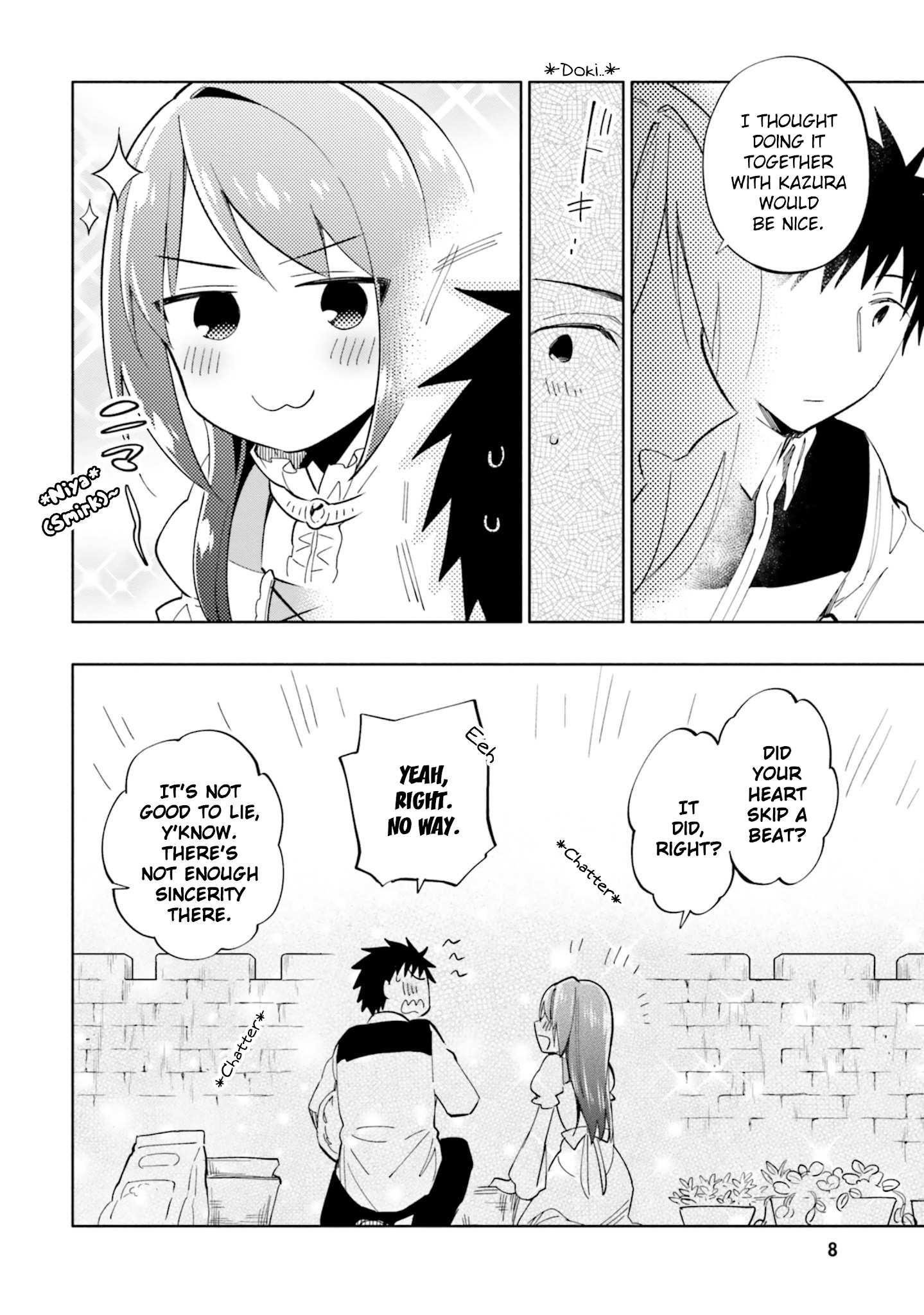 Takarakuji de 40-oku Atatta ndakedo Isekai ni Ijuu Suru Chapter 38 — Page 10