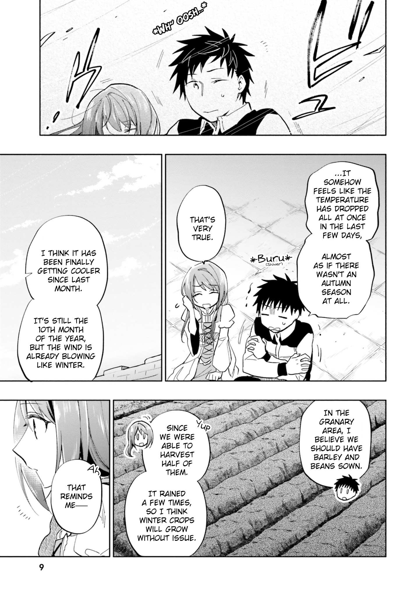 Takarakuji de 40-oku Atatta ndakedo Isekai ni Ijuu Suru Chapter 38 — Page 11