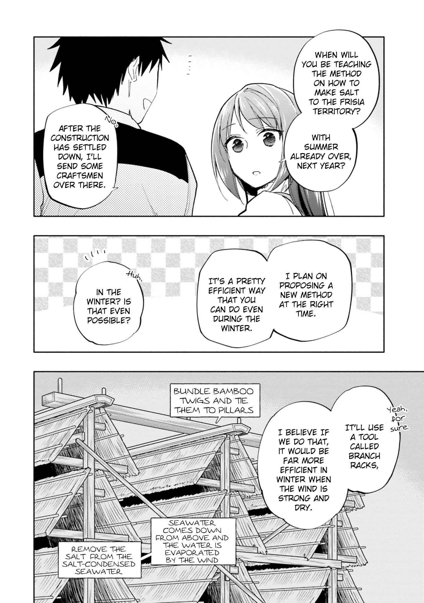 Takarakuji de 40-oku Atatta ndakedo Isekai ni Ijuu Suru Chapter 38 — Page 13