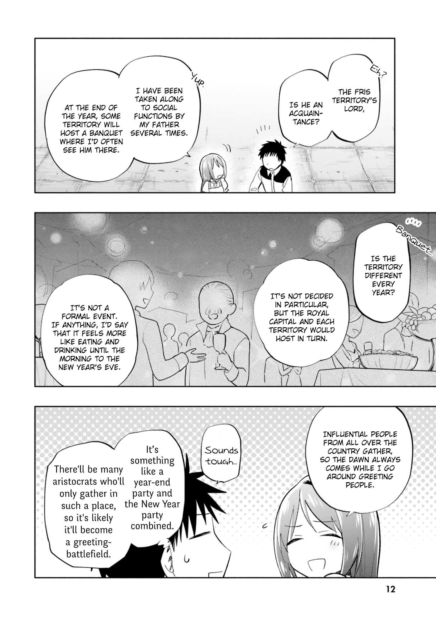 Takarakuji de 40-oku Atatta ndakedo Isekai ni Ijuu Suru Chapter 38 — Page 15