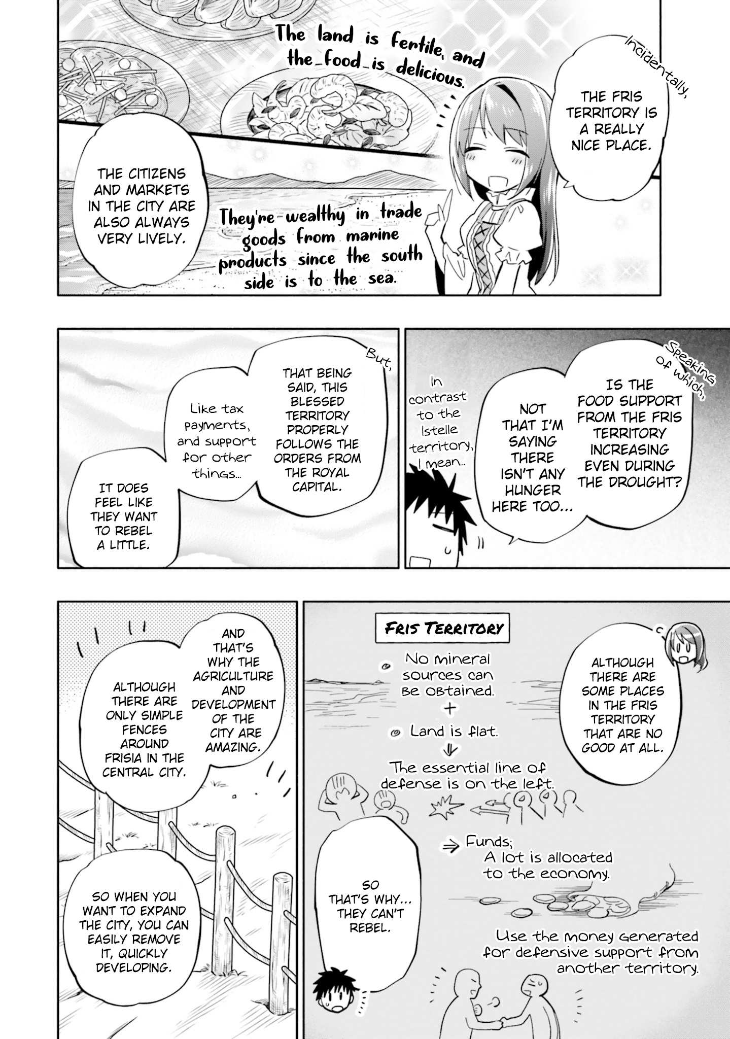 Takarakuji de 40-oku Atatta ndakedo Isekai ni Ijuu Suru Chapter 38 — Page 17