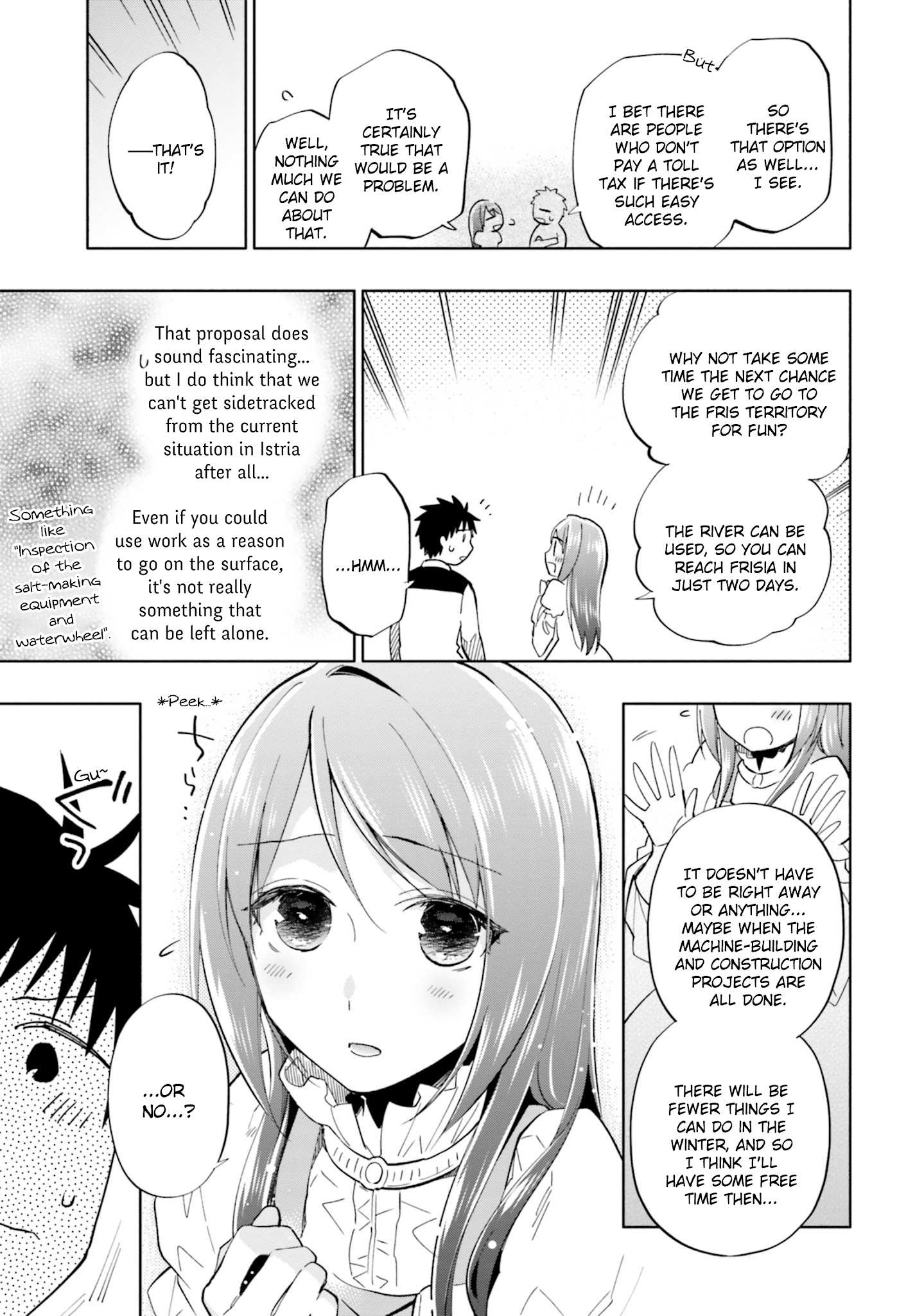 Takarakuji de 40-oku Atatta ndakedo Isekai ni Ijuu Suru Chapter 38 — Page 18
