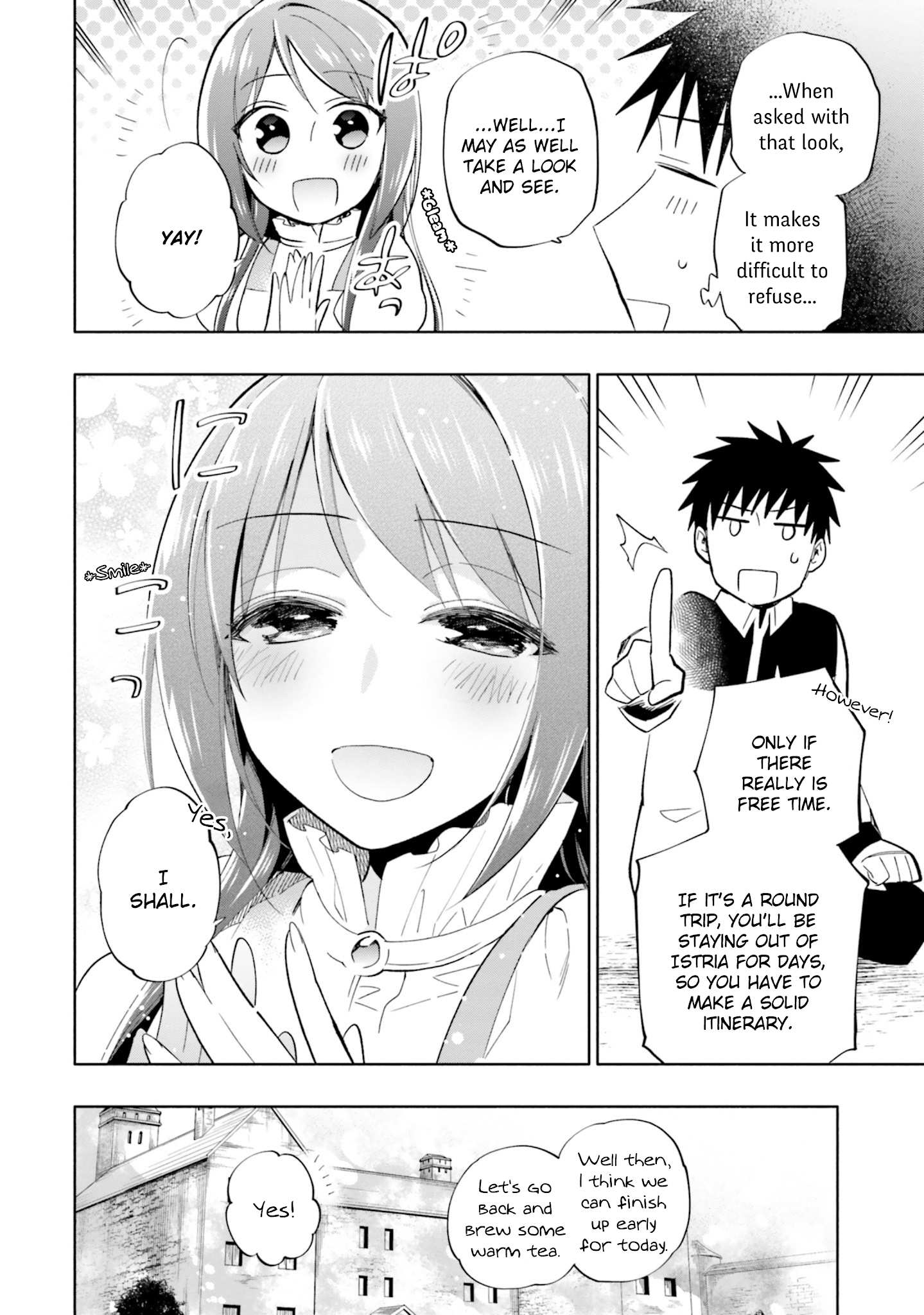 Takarakuji de 40-oku Atatta ndakedo Isekai ni Ijuu Suru Chapter 38 — Page 19