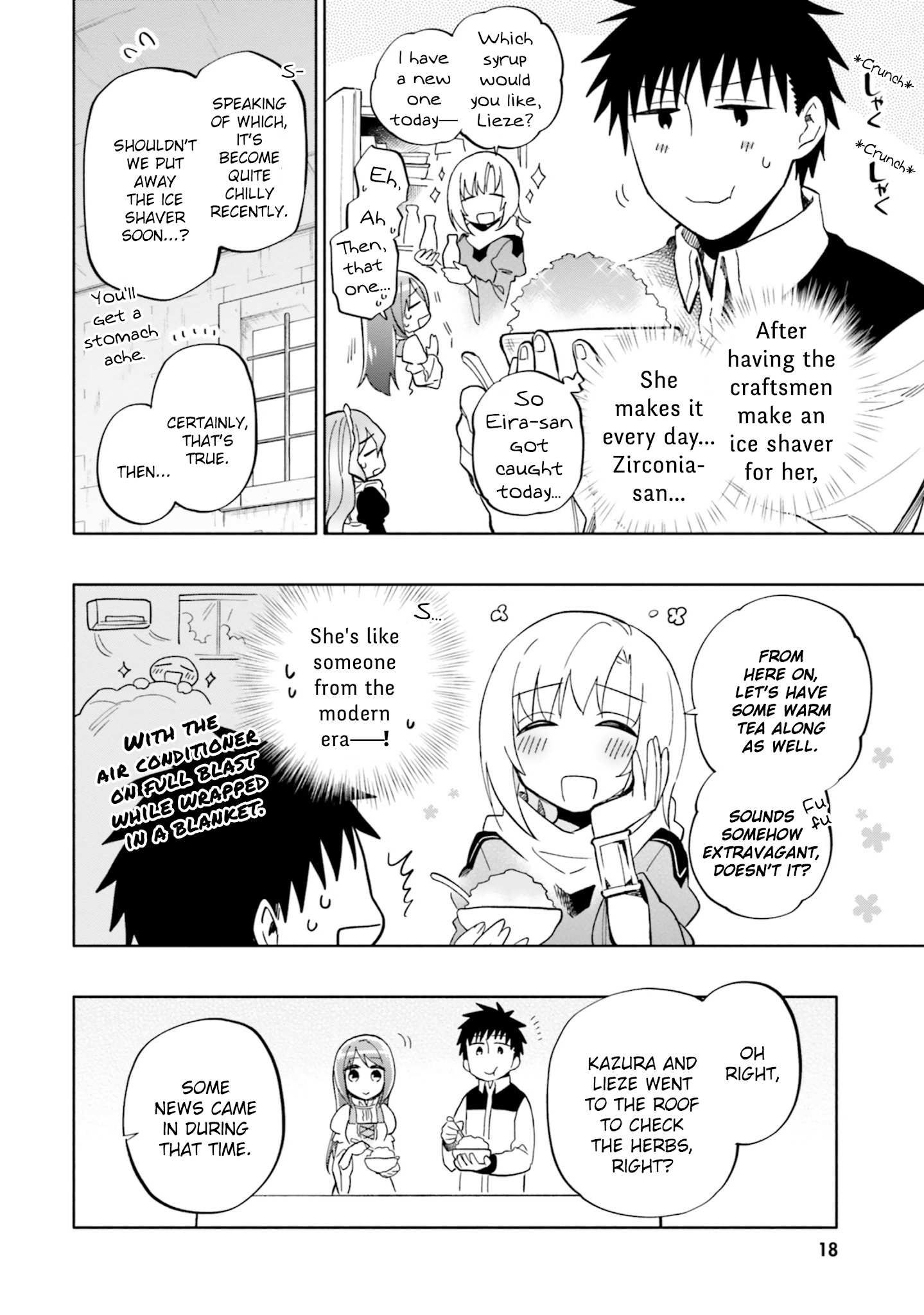 Takarakuji de 40-oku Atatta ndakedo Isekai ni Ijuu Suru Chapter 39 — Page 2
