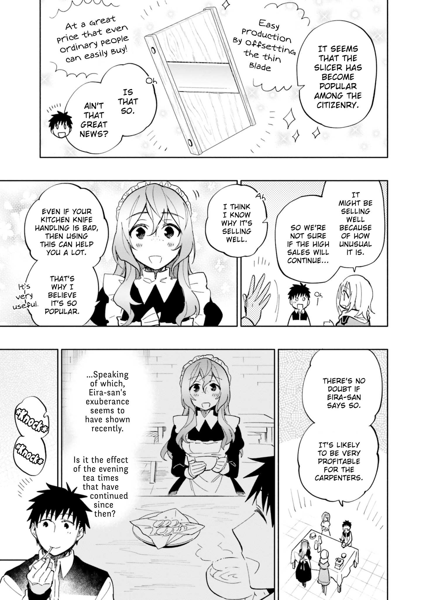 Takarakuji de 40-oku Atatta ndakedo Isekai ni Ijuu Suru Chapter 39 — Page 3