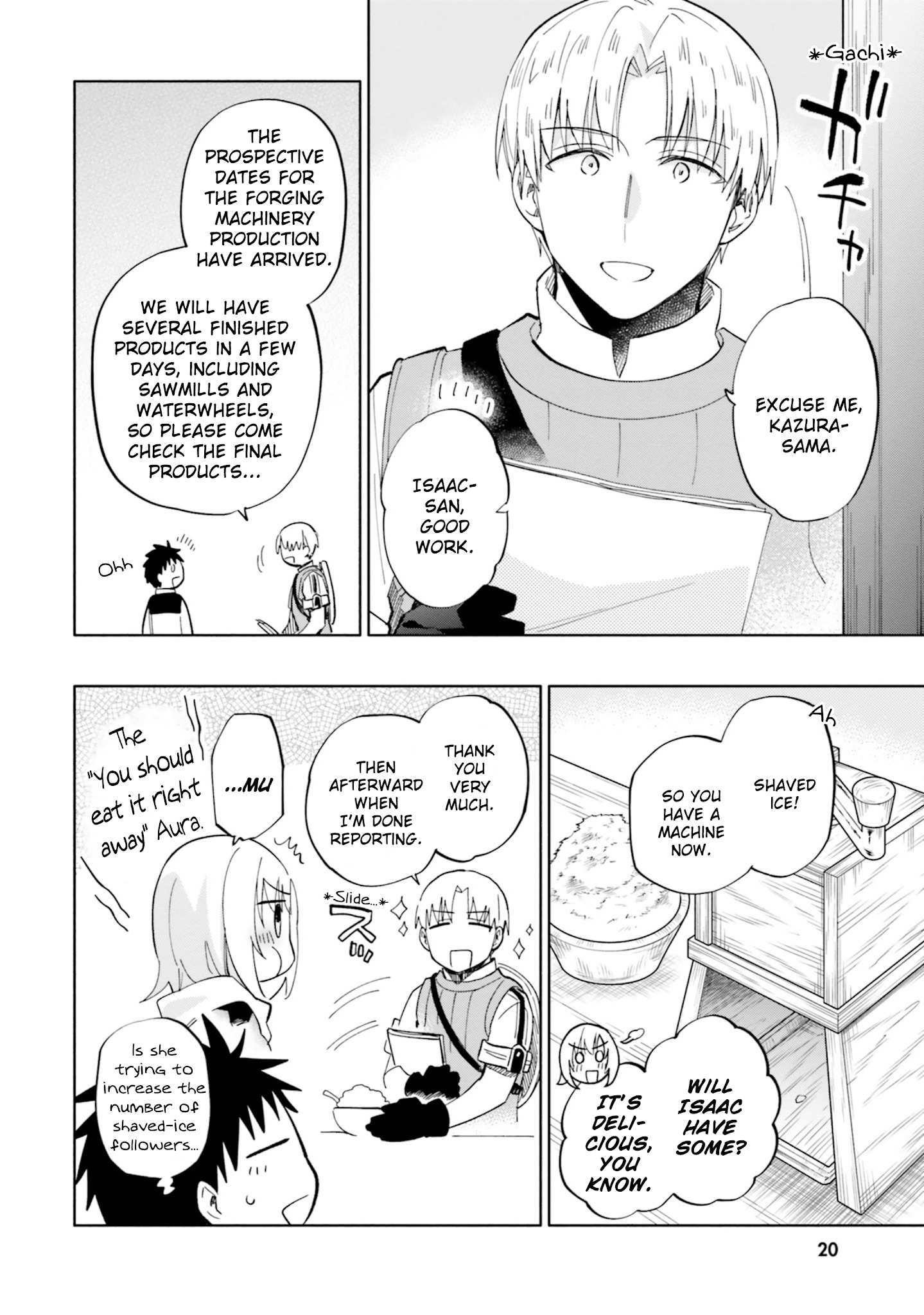 Takarakuji de 40-oku Atatta ndakedo Isekai ni Ijuu Suru Chapter 39 — Page 4