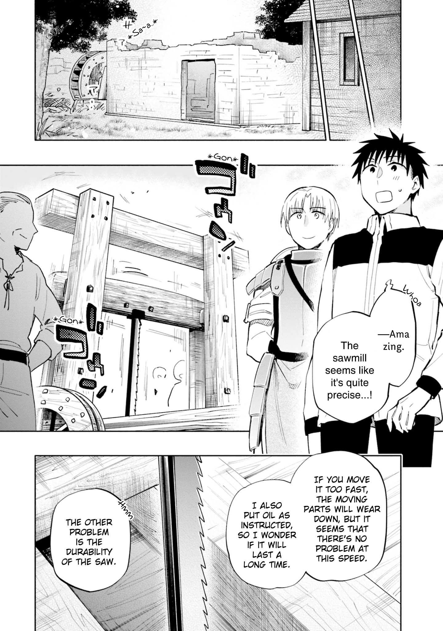 Takarakuji de 40-oku Atatta ndakedo Isekai ni Ijuu Suru Chapter 39 — Page 6