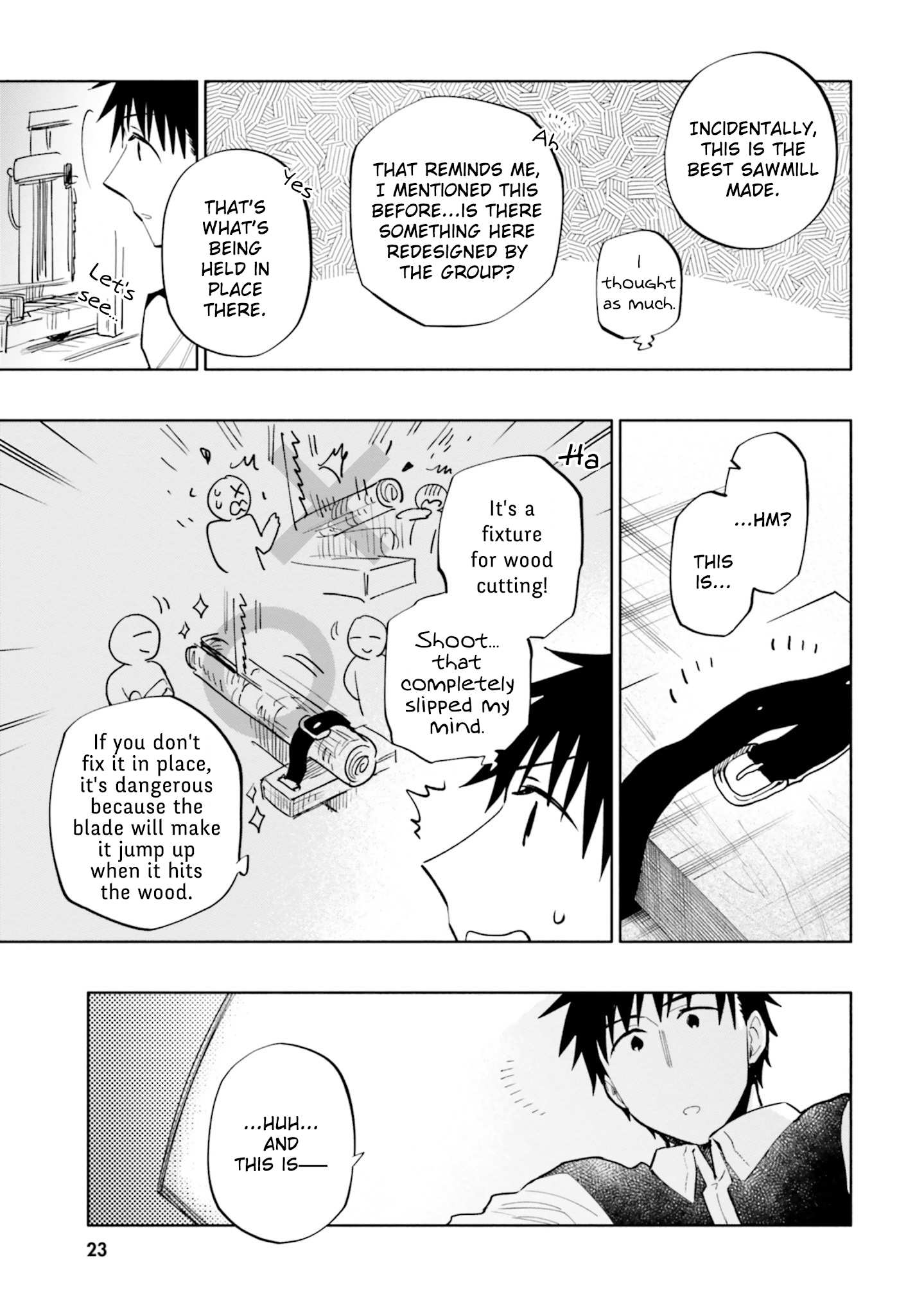Takarakuji de 40-oku Atatta ndakedo Isekai ni Ijuu Suru Chapter 39 — Page 7