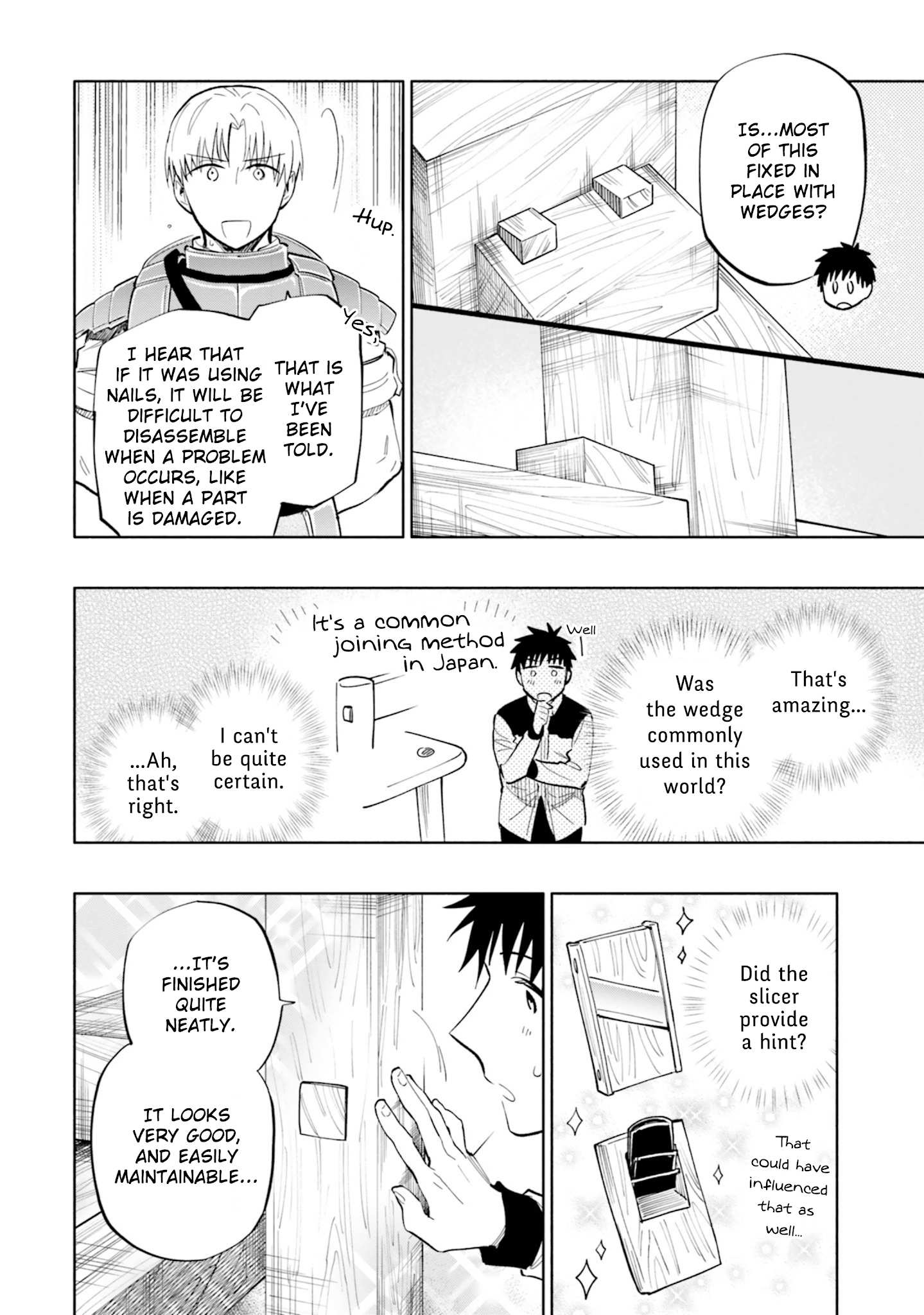 Takarakuji de 40-oku Atatta ndakedo Isekai ni Ijuu Suru Chapter 39 — Page 8