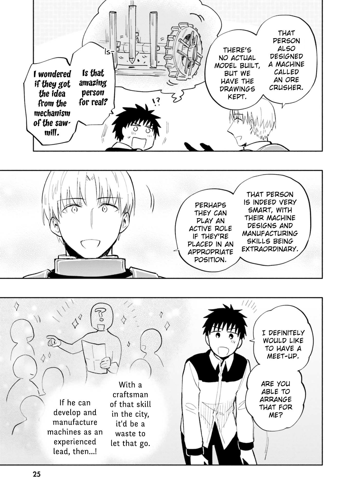 Takarakuji de 40-oku Atatta ndakedo Isekai ni Ijuu Suru Chapter 39 — Page 9