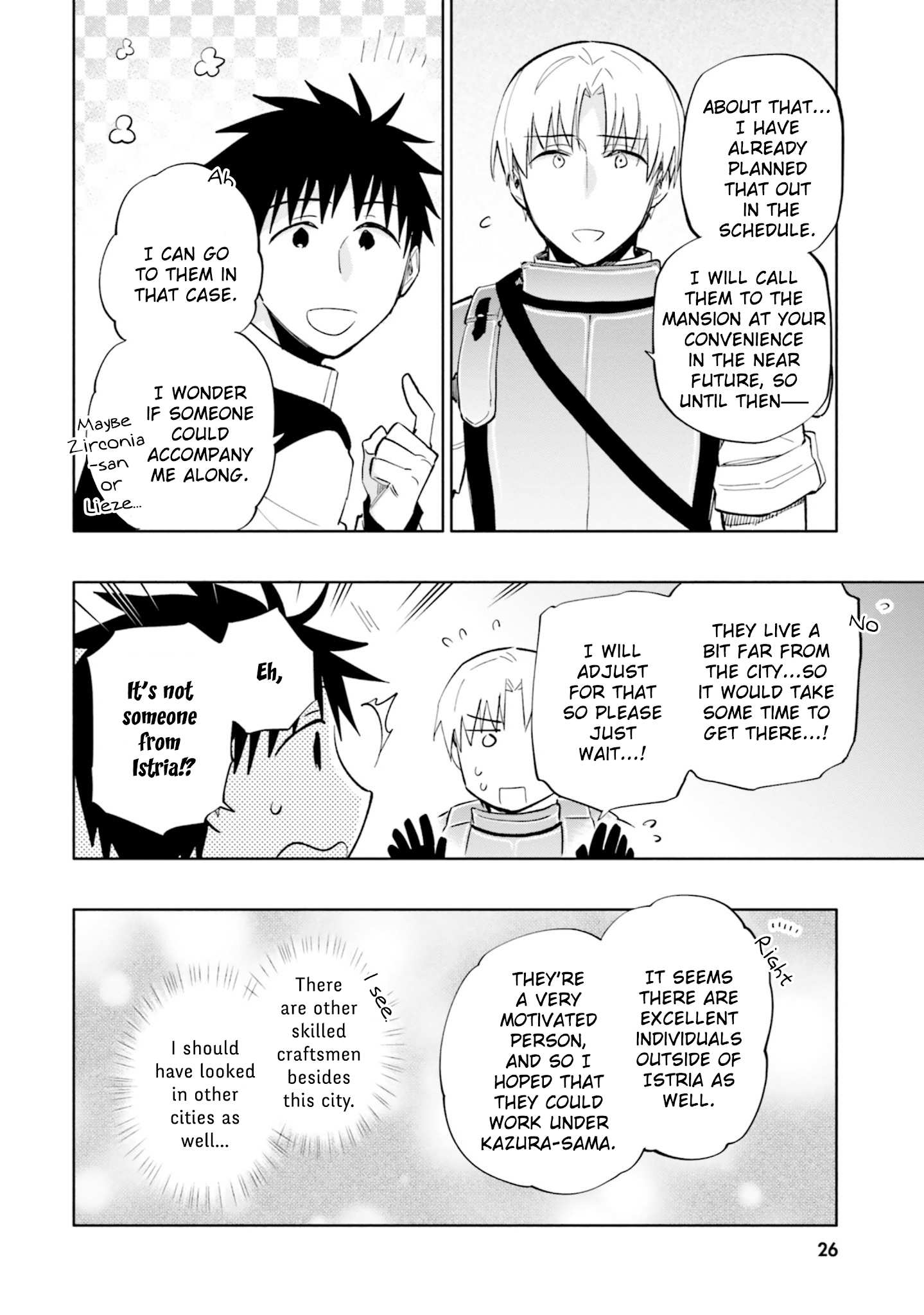 Takarakuji de 40-oku Atatta ndakedo Isekai ni Ijuu Suru Chapter 39 — Page 10