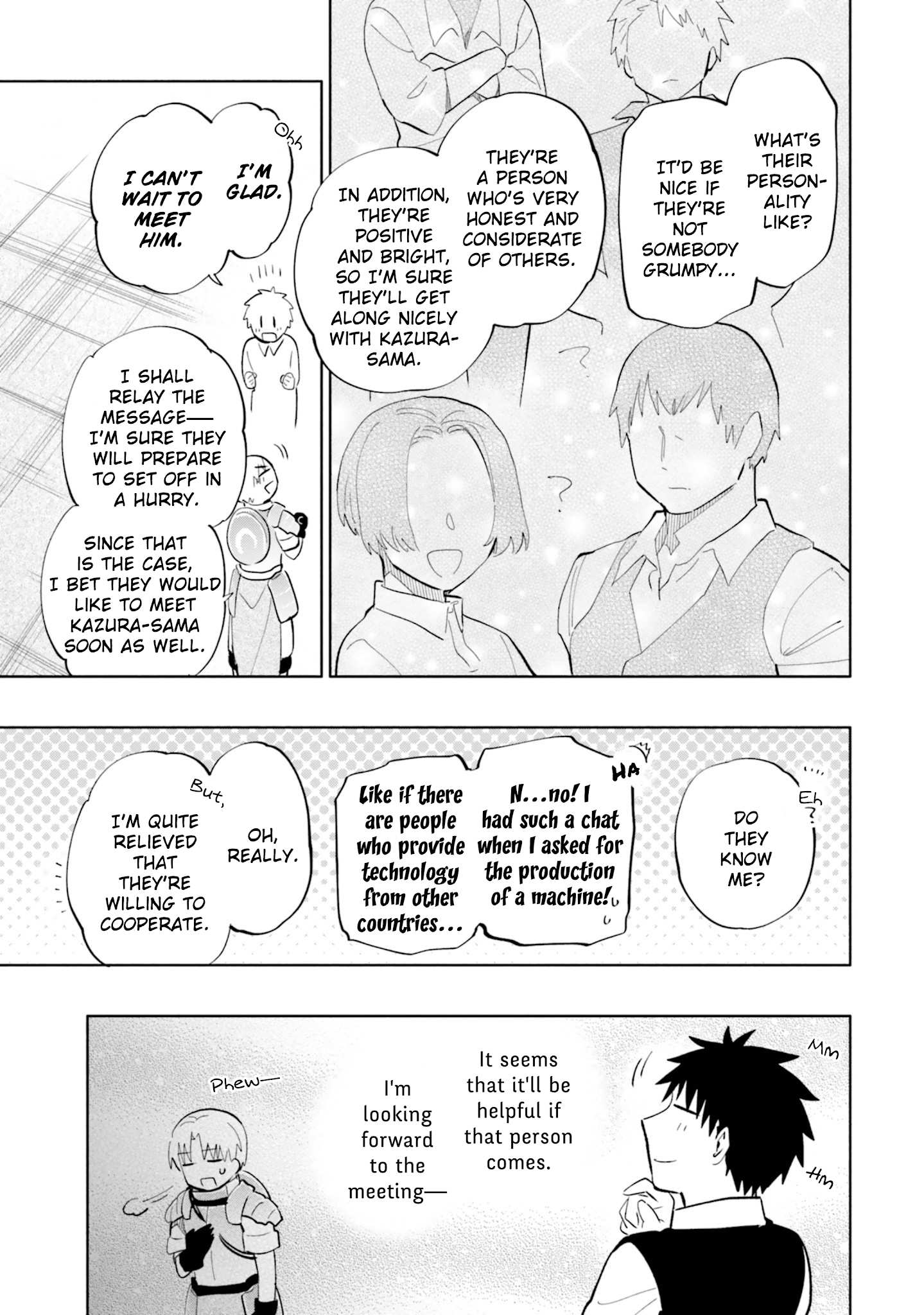 Takarakuji de 40-oku Atatta ndakedo Isekai ni Ijuu Suru Chapter 39 — Page 11