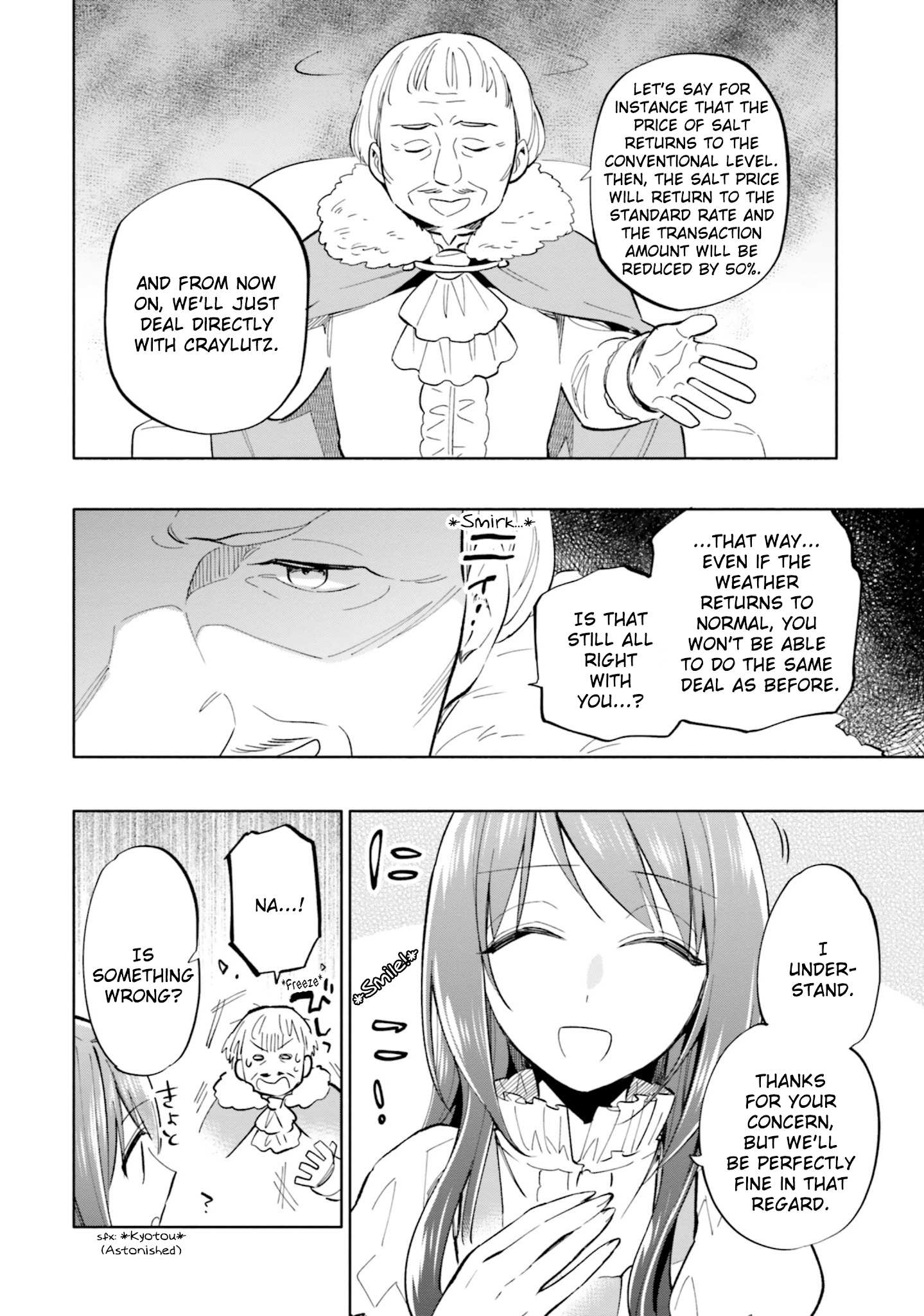 Takarakuji de 40-oku Atatta ndakedo Isekai ni Ijuu Suru Chapter 39 — Page 14