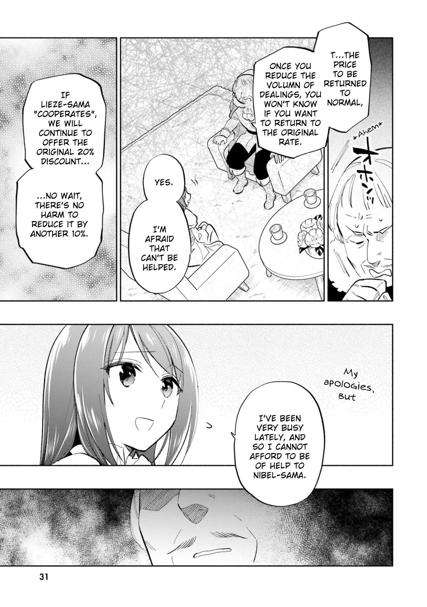 Takarakuji de 40-oku Atatta ndakedo Isekai ni Ijuu Suru Chapter 39 — Page 15
