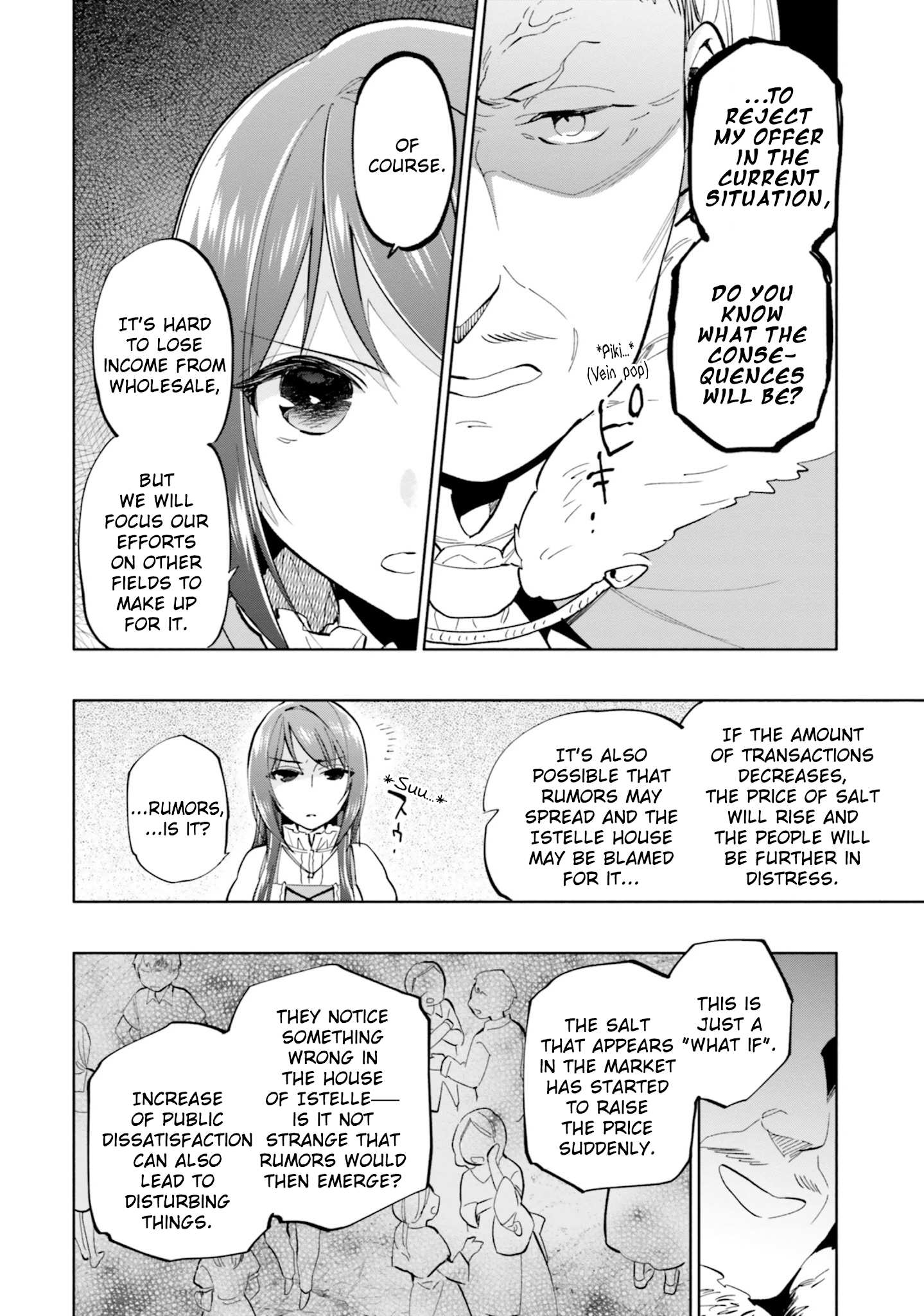 Takarakuji de 40-oku Atatta ndakedo Isekai ni Ijuu Suru Chapter 39 — Page 16