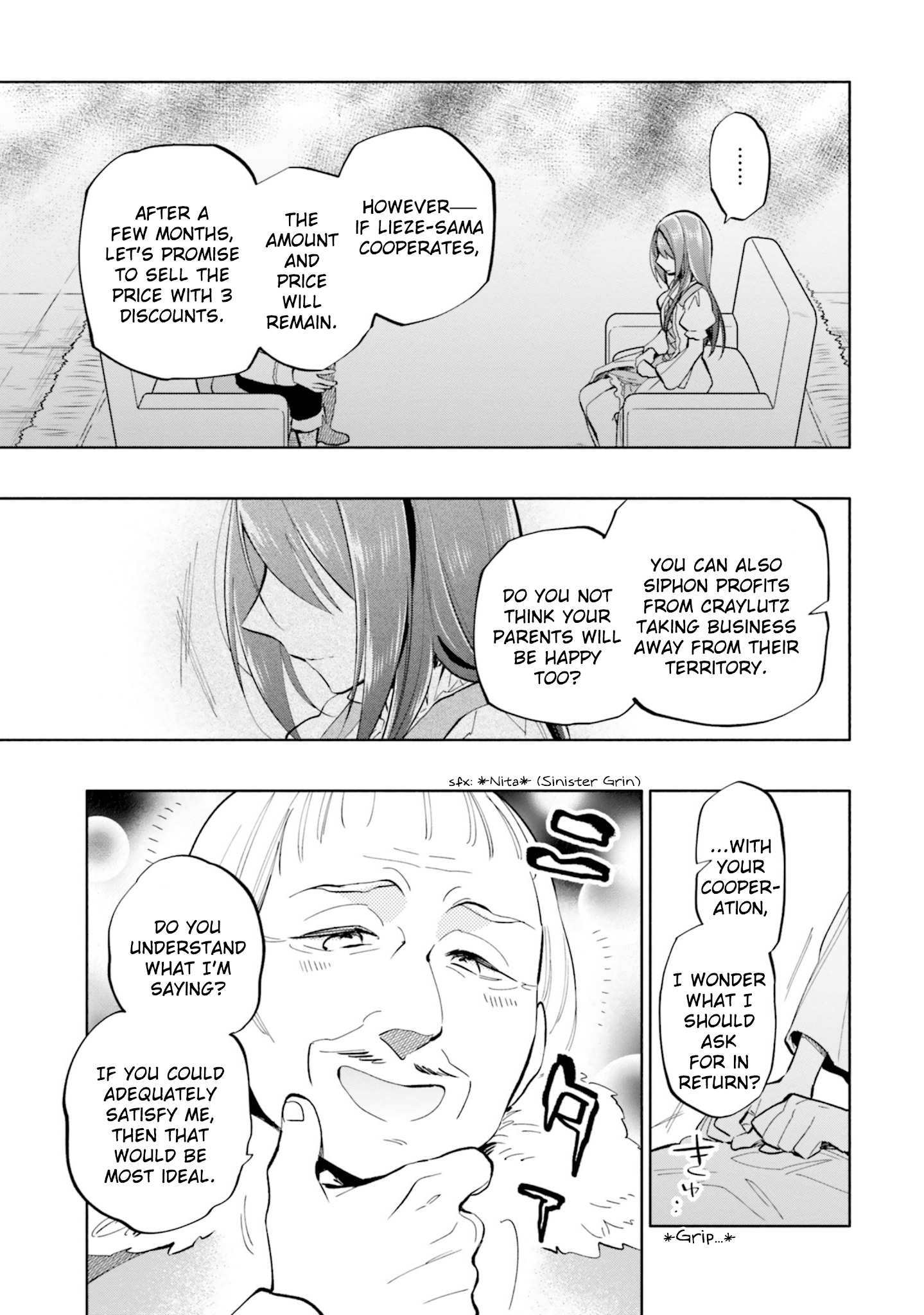Takarakuji de 40-oku Atatta ndakedo Isekai ni Ijuu Suru Chapter 39 — Page 17