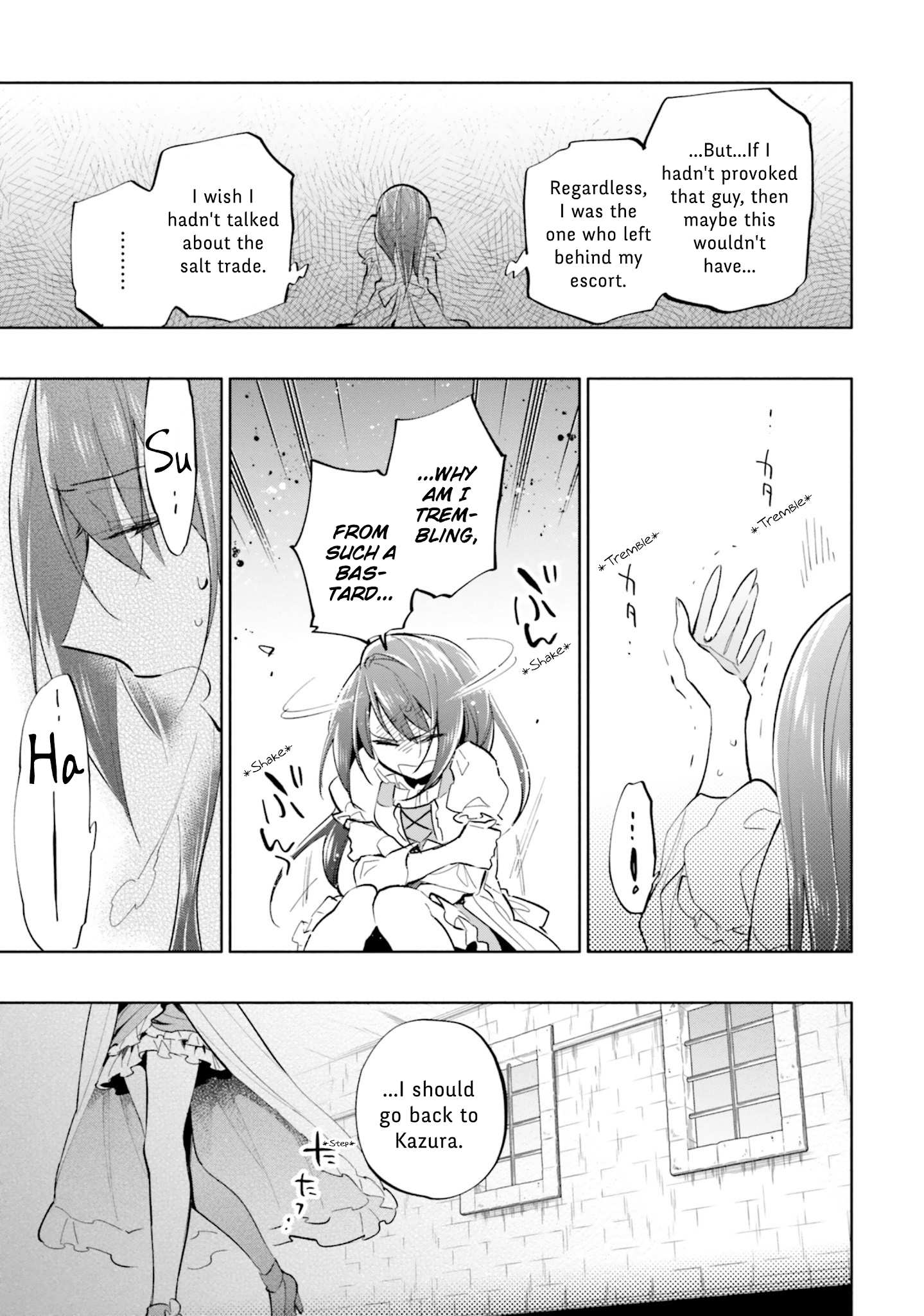 Takarakuji de 40-oku Atatta ndakedo Isekai ni Ijuu Suru Chapter 39 — Page 23