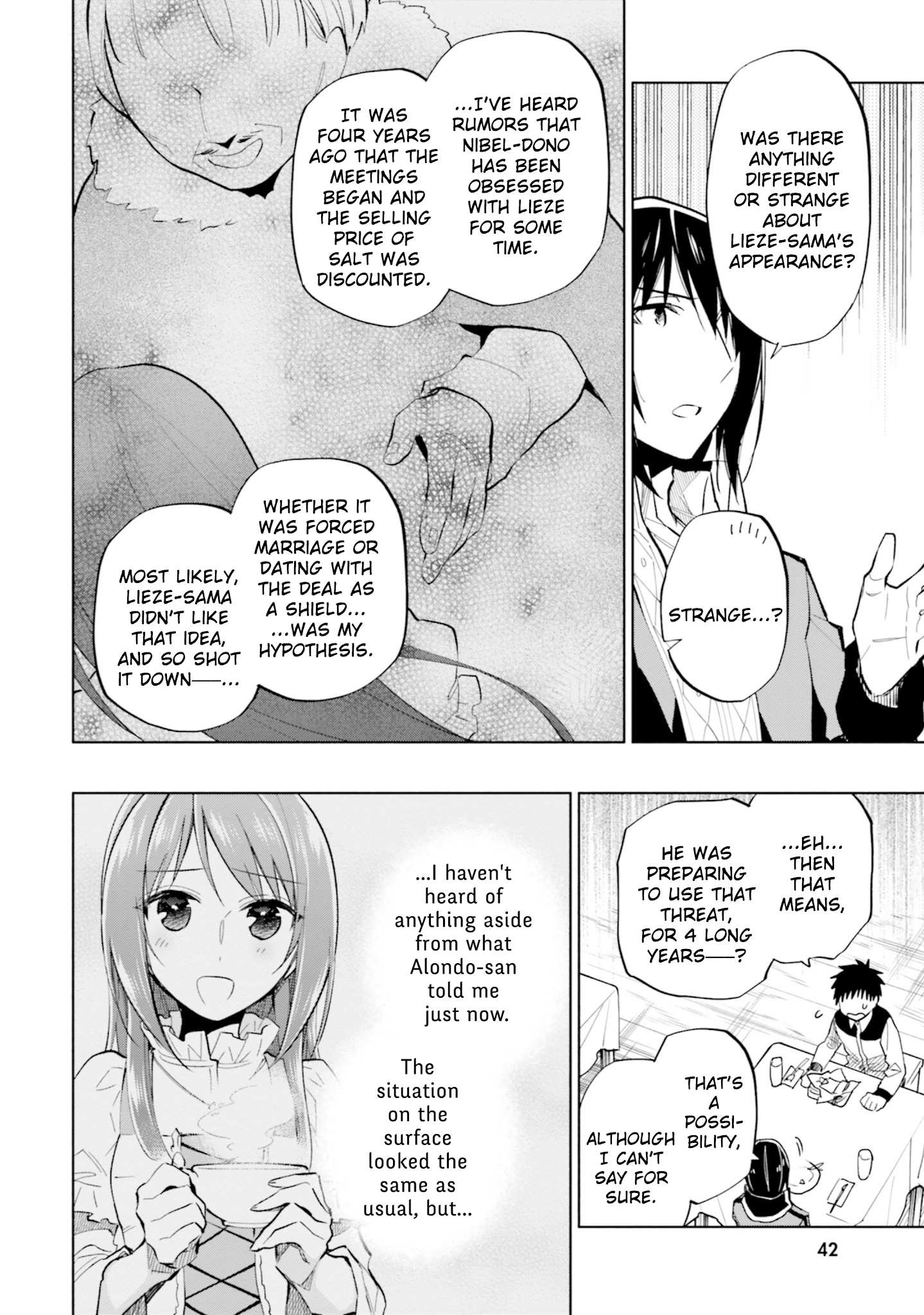Takarakuji de 40-oku Atatta ndakedo Isekai ni Ijuu Suru Chapter 39 — Page 26