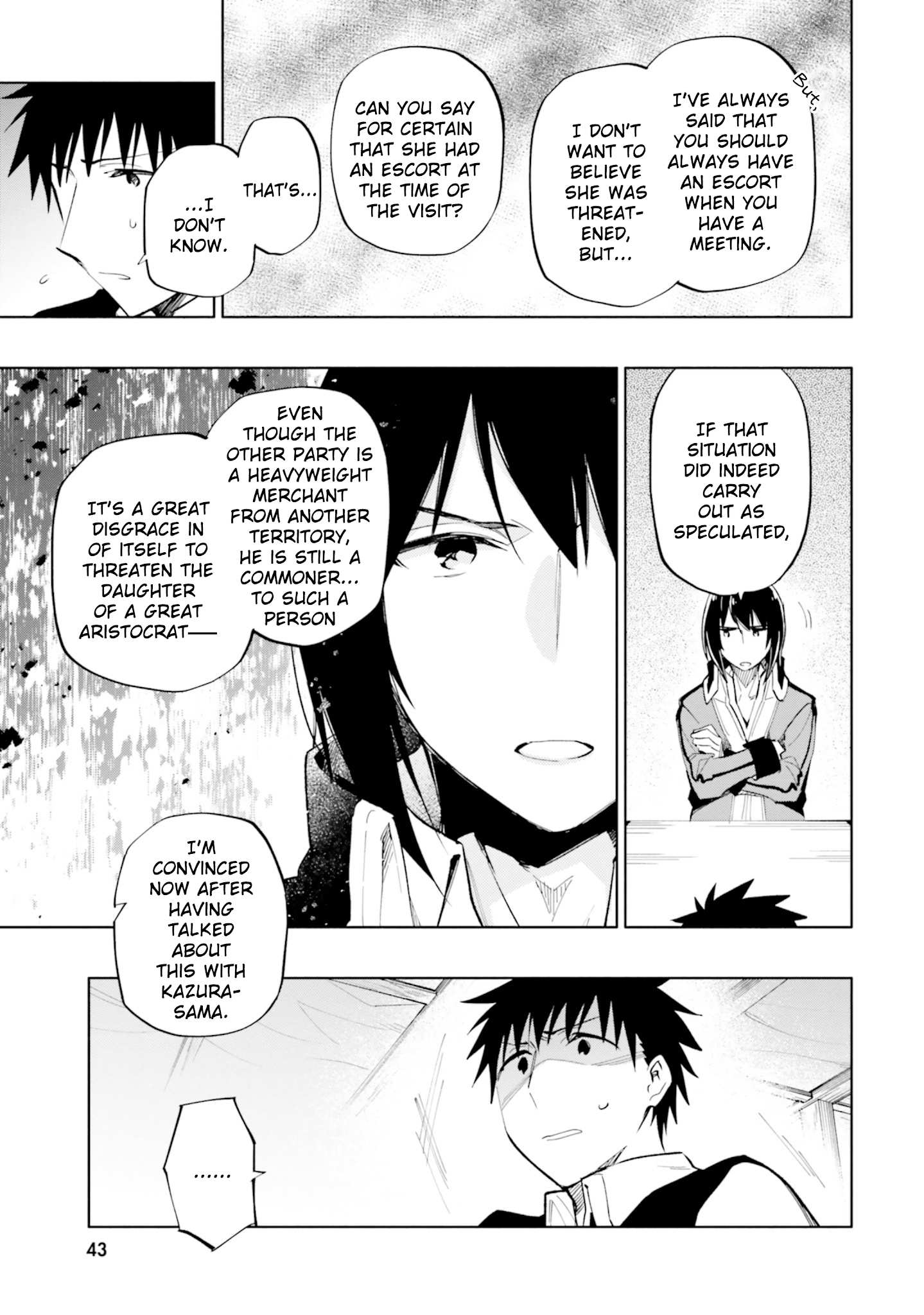 Takarakuji de 40-oku Atatta ndakedo Isekai ni Ijuu Suru Chapter 39 — Page 27