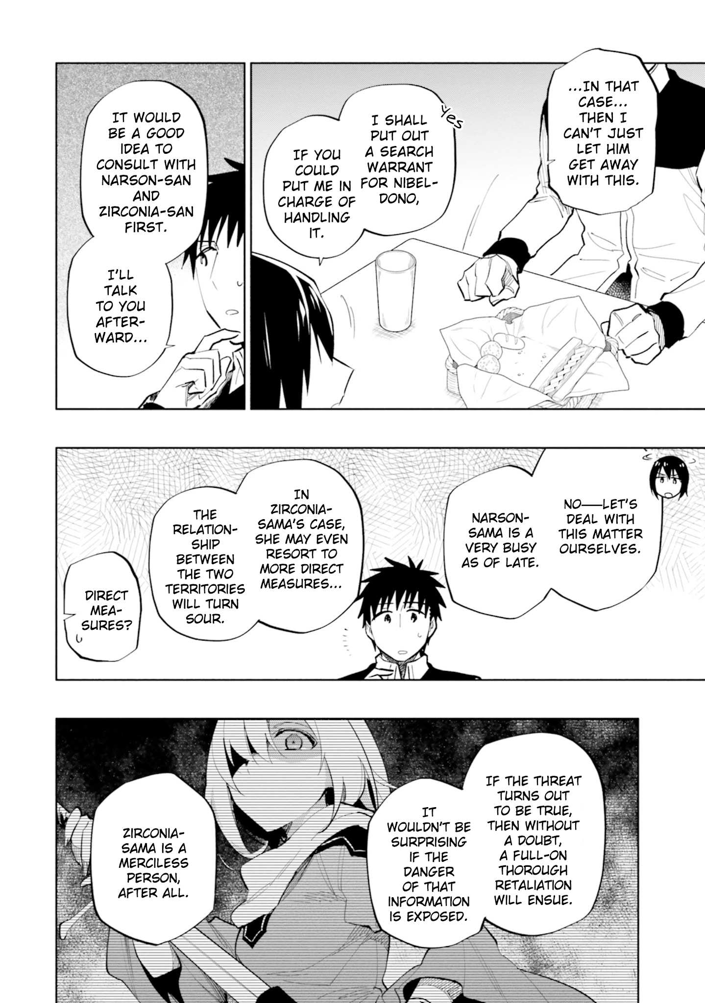 Takarakuji de 40-oku Atatta ndakedo Isekai ni Ijuu Suru Chapter 39 — Page 28