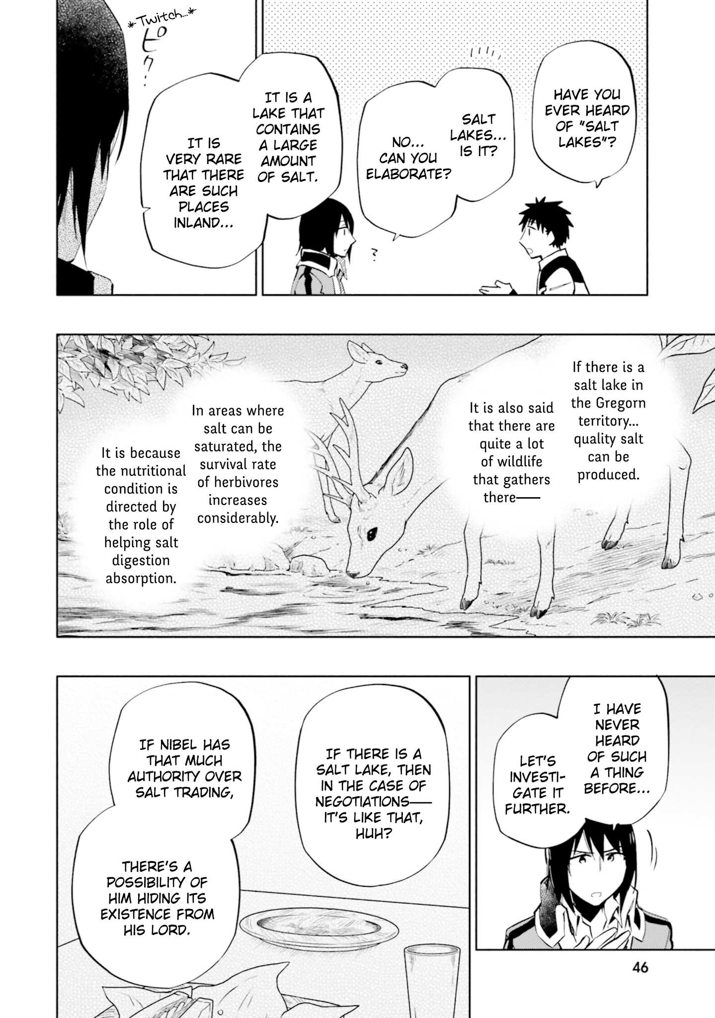 Takarakuji de 40-oku Atatta ndakedo Isekai ni Ijuu Suru Chapter 39 — Page 30