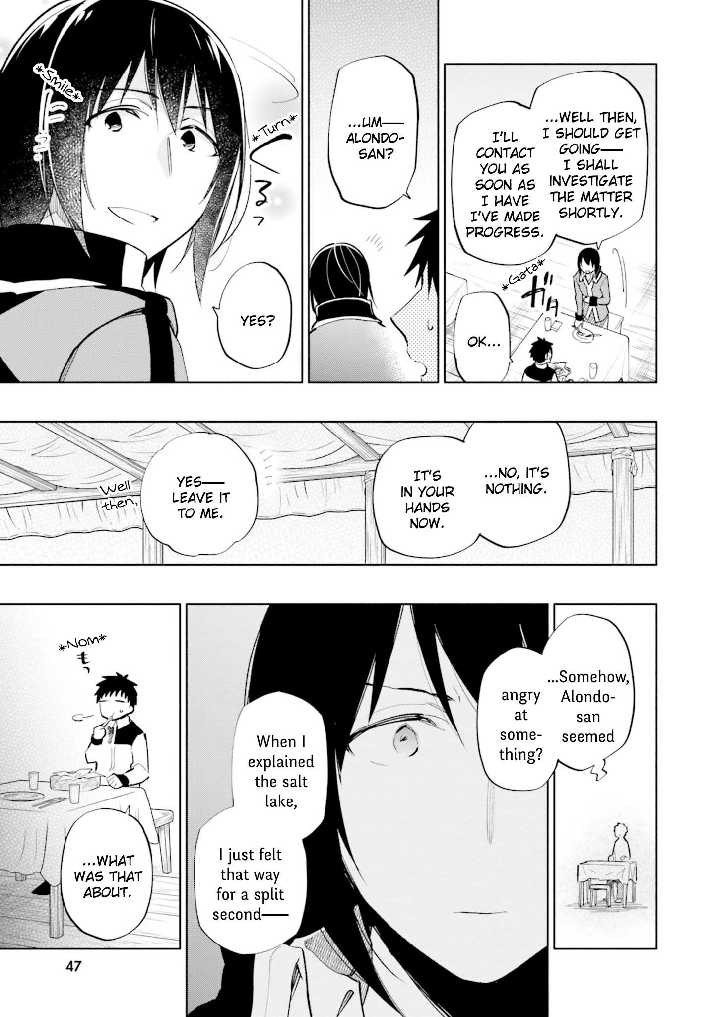 Takarakuji de 40-oku Atatta ndakedo Isekai ni Ijuu Suru Chapter 39 — Page 31