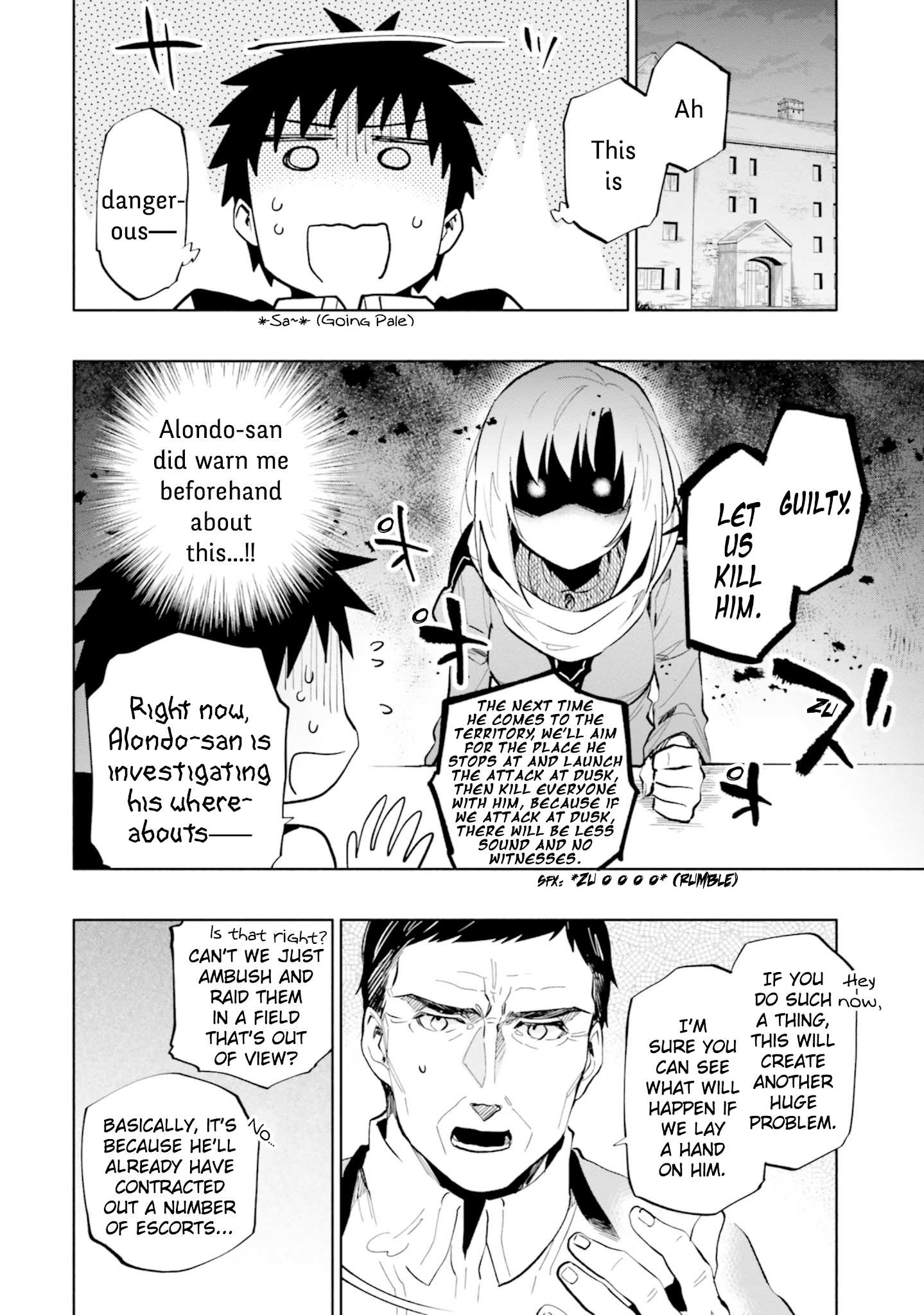 Takarakuji de 40-oku Atatta ndakedo Isekai ni Ijuu Suru Chapter 39 — Page 32